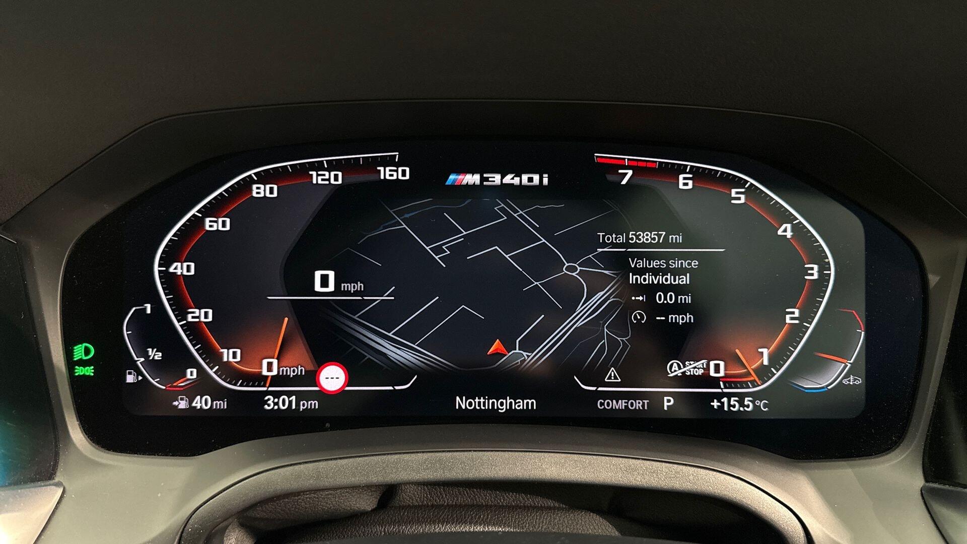 BMW 3 Series view 9