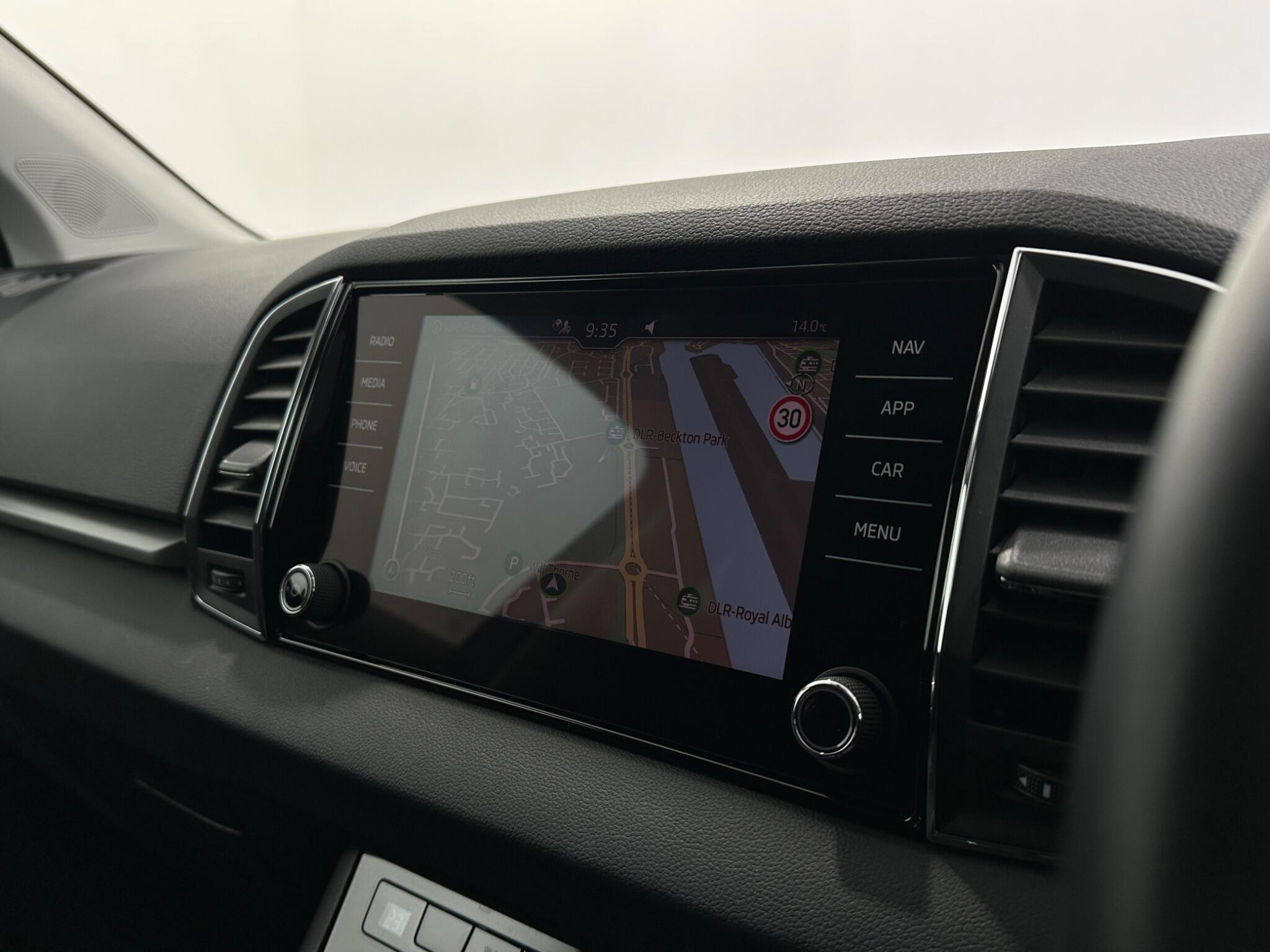 Skoda Karoq view 22