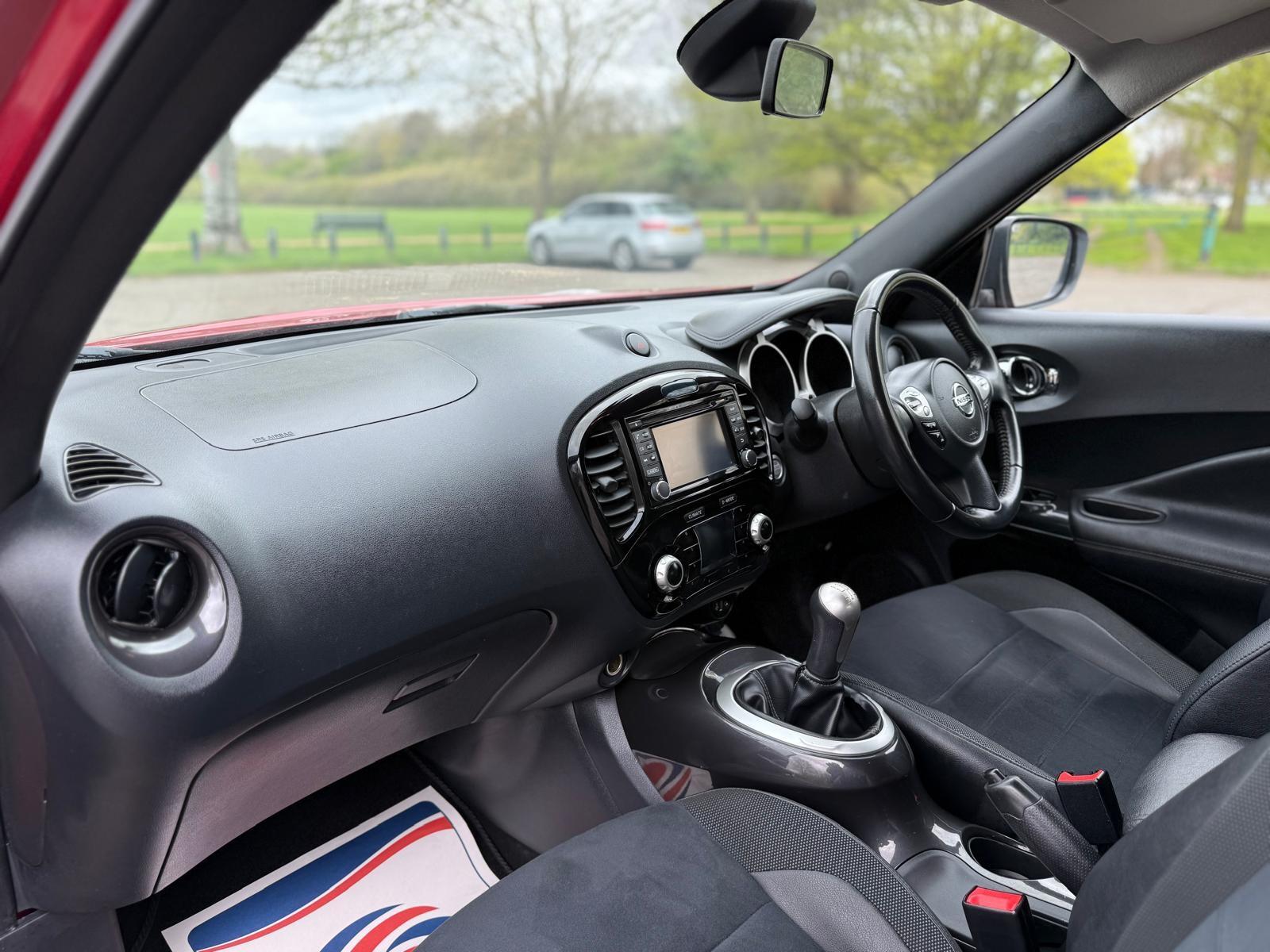 Nissan Juke view 29
