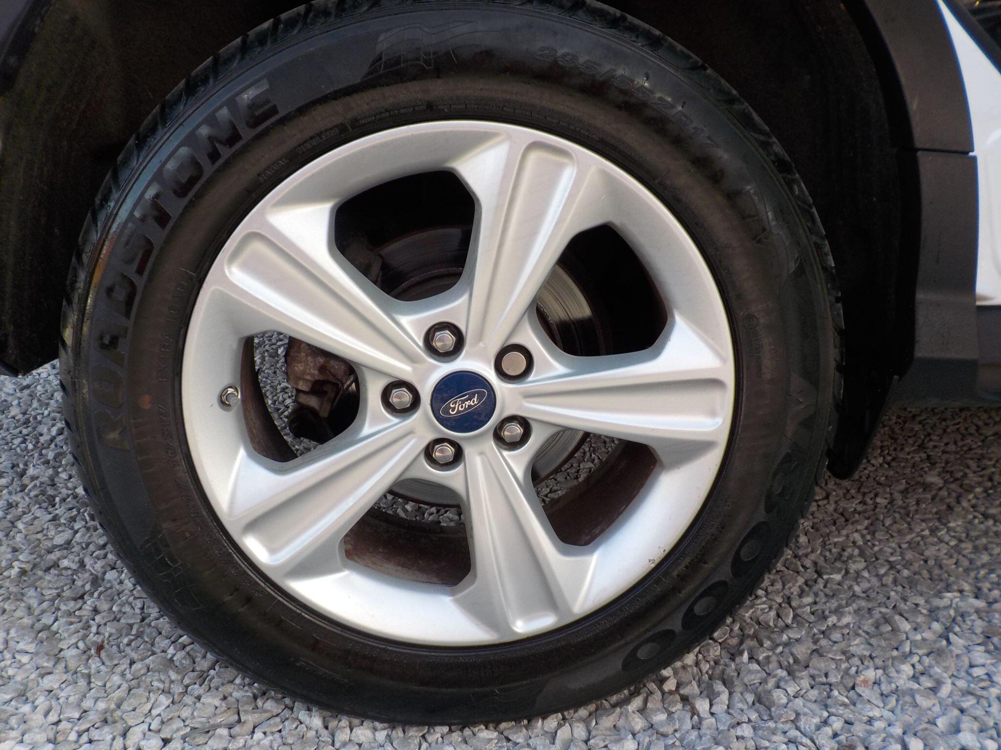 Ford Kuga 2.0 TDCi Zetec 2WD Euro 6 (s/s) 5dr