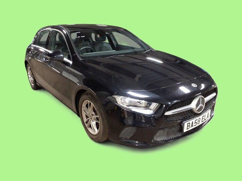 2019 Mercedes-Benz A-Class 1.3 A180 SE 7G-DCT