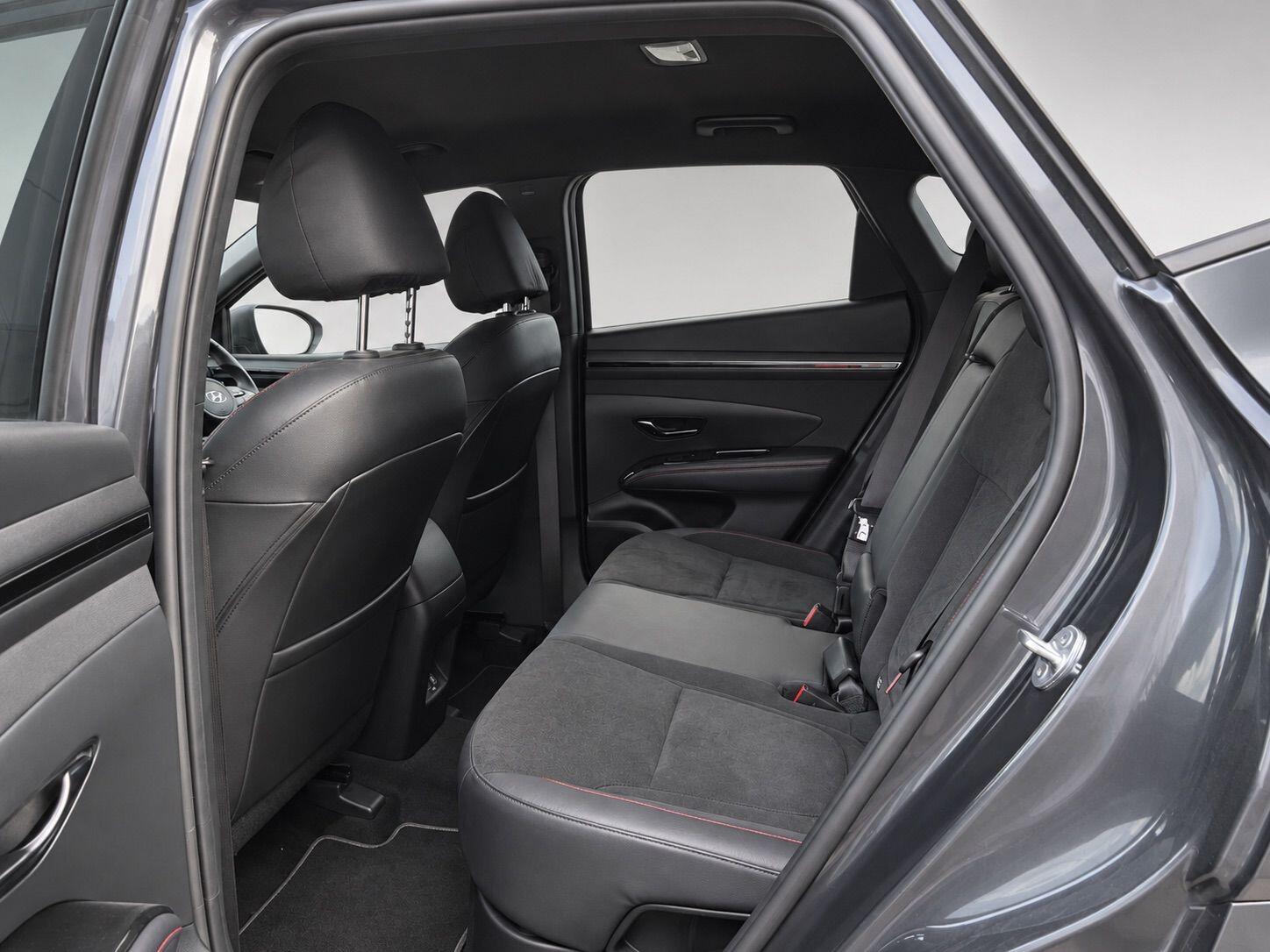 Hyundai Tucson view 27