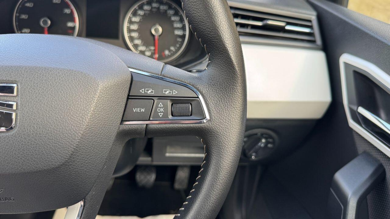 Seat Arona view 27