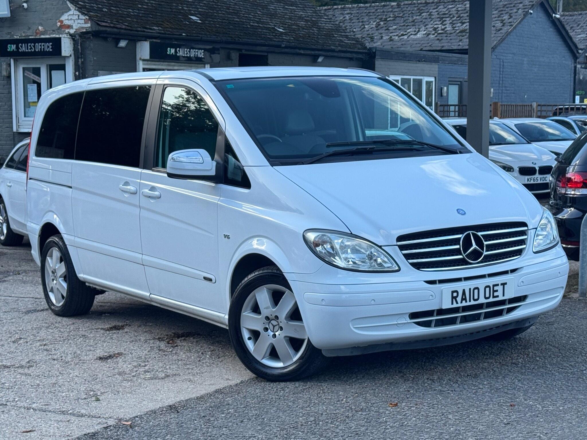Mercedes-Benz Viano