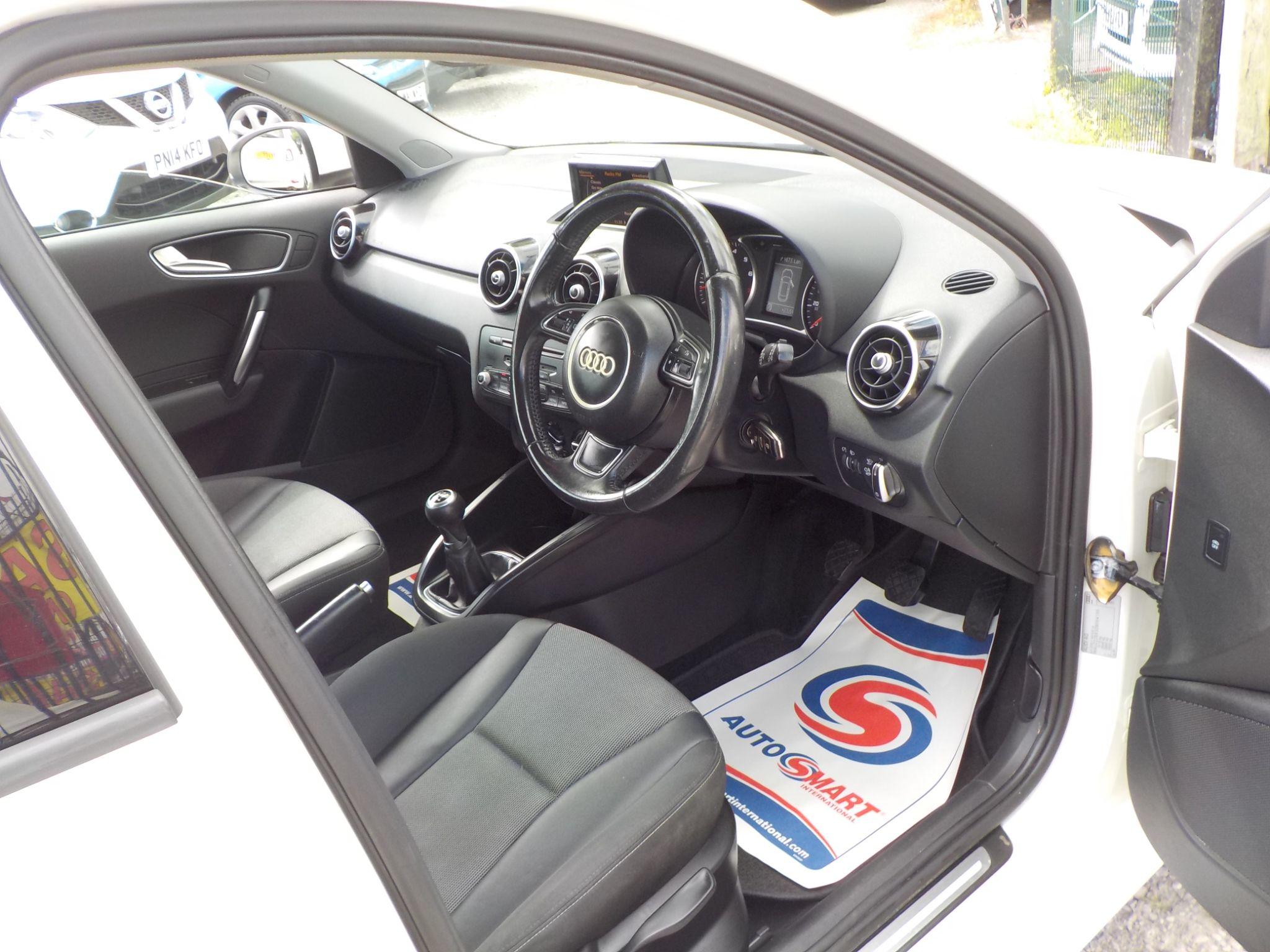 Audi A1 1.4 TFSI Sport Sportback Euro 5 (s/s) 5dr