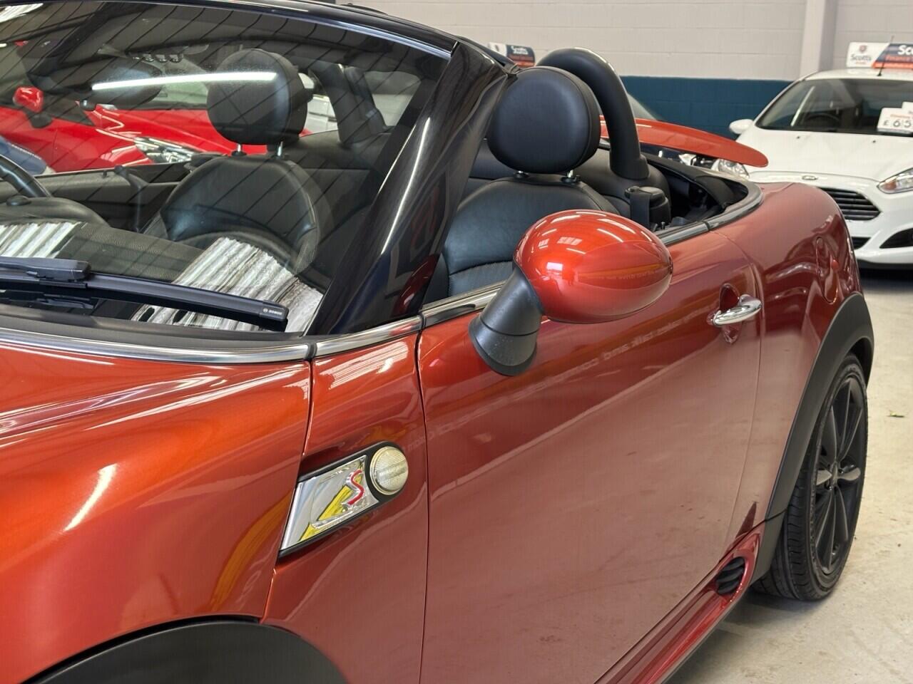 Mini Roadster view 41