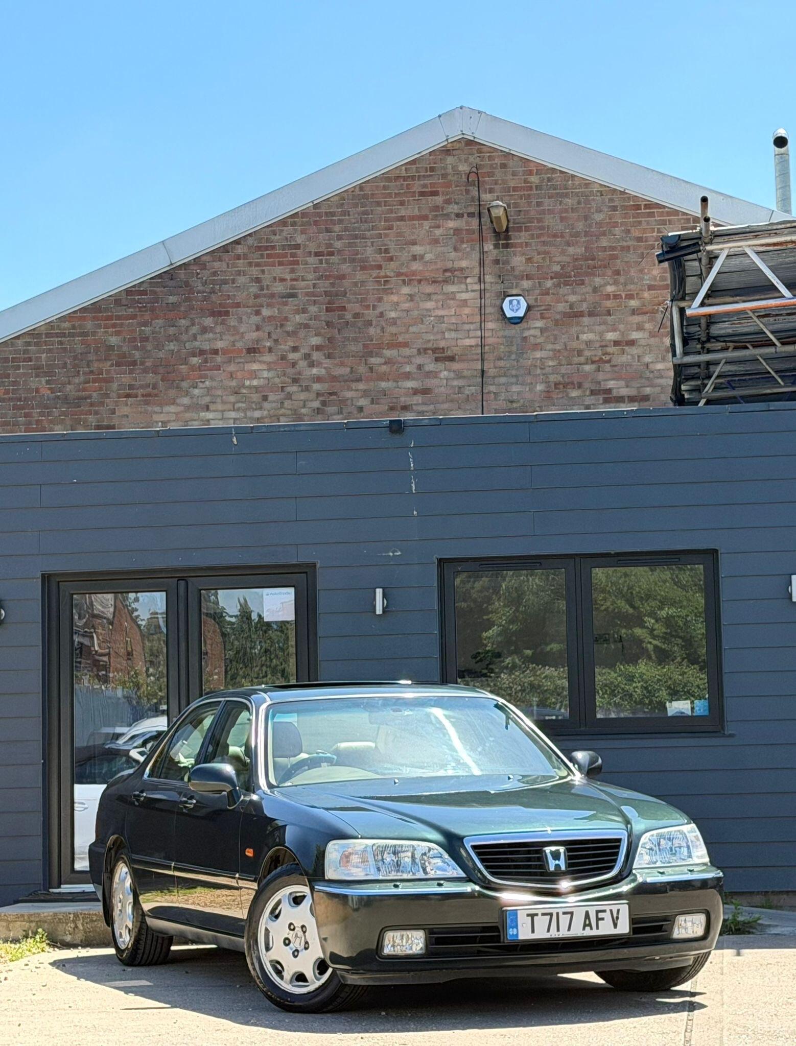 Honda Legend