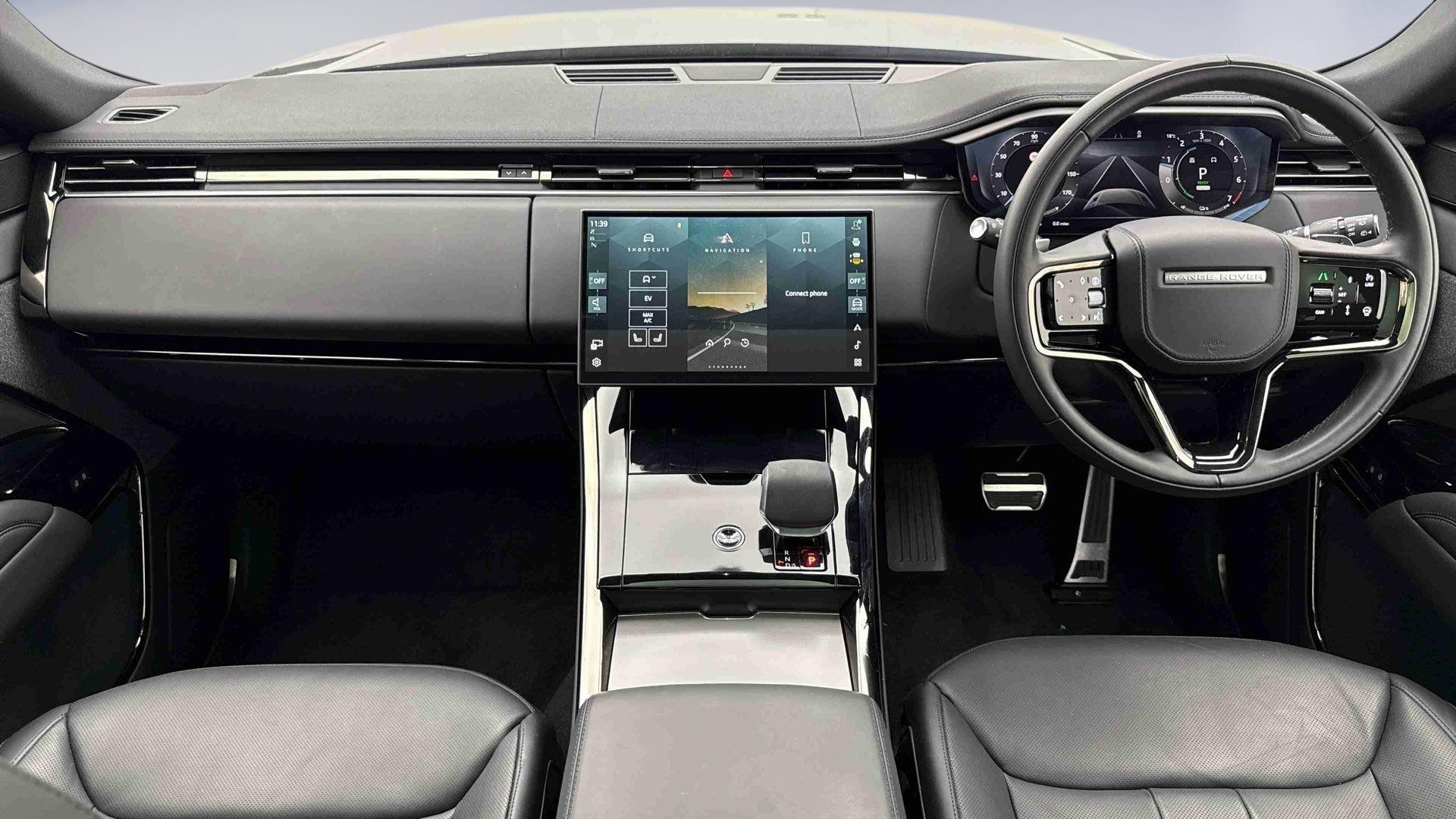 Land Rover Range Rover Sport view 9