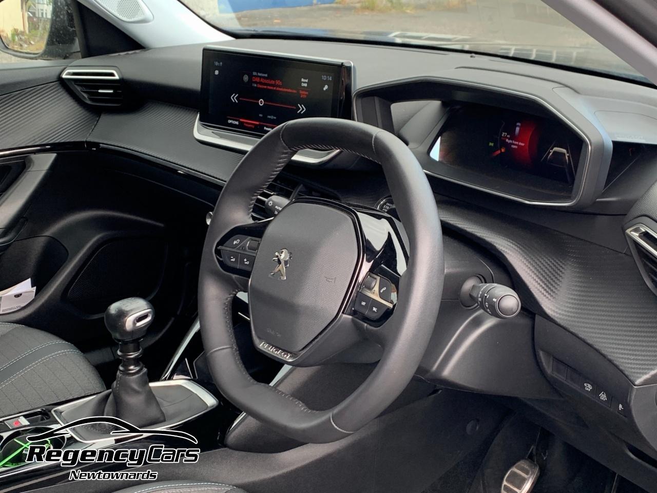 Peugeot 2008 view 49