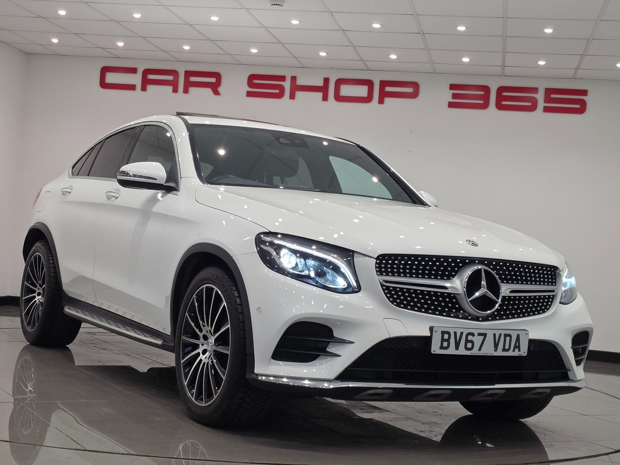 Mercedes-Benz GLC view 58