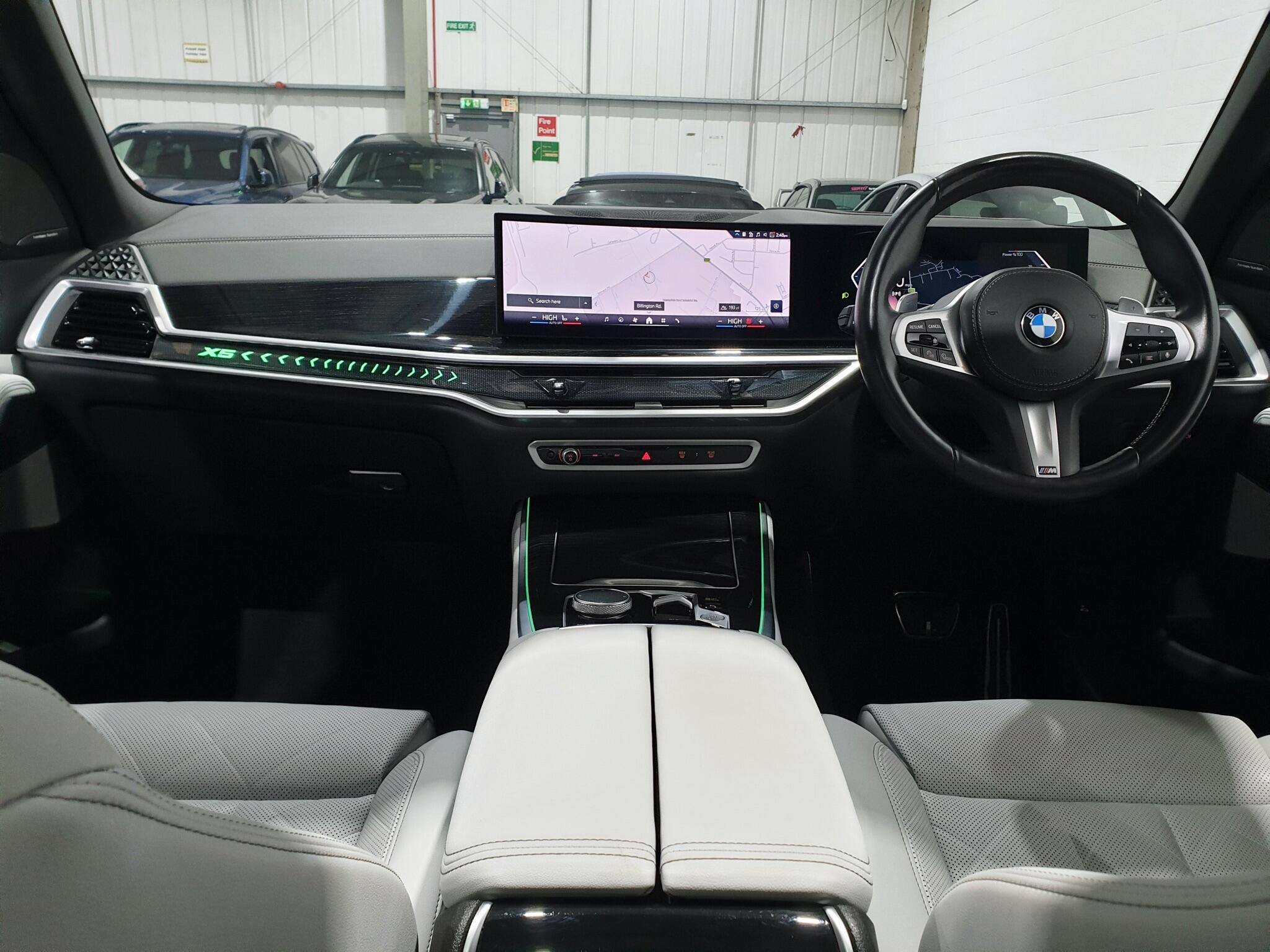 BMW X5 view 48