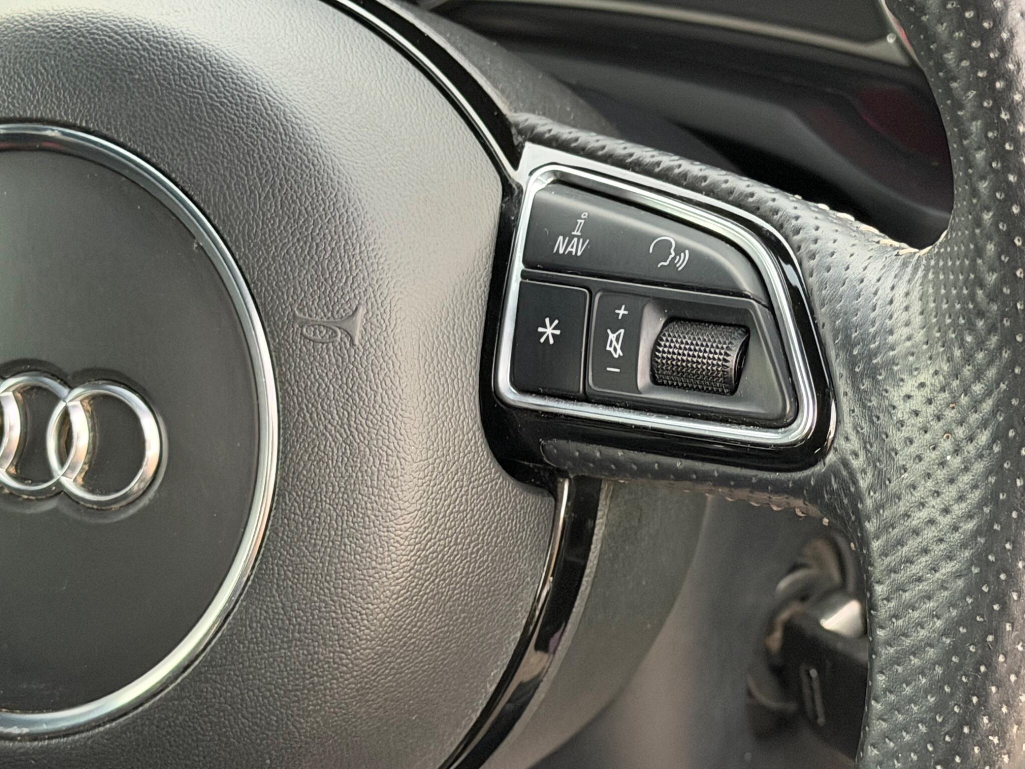 Audi A1 view 21