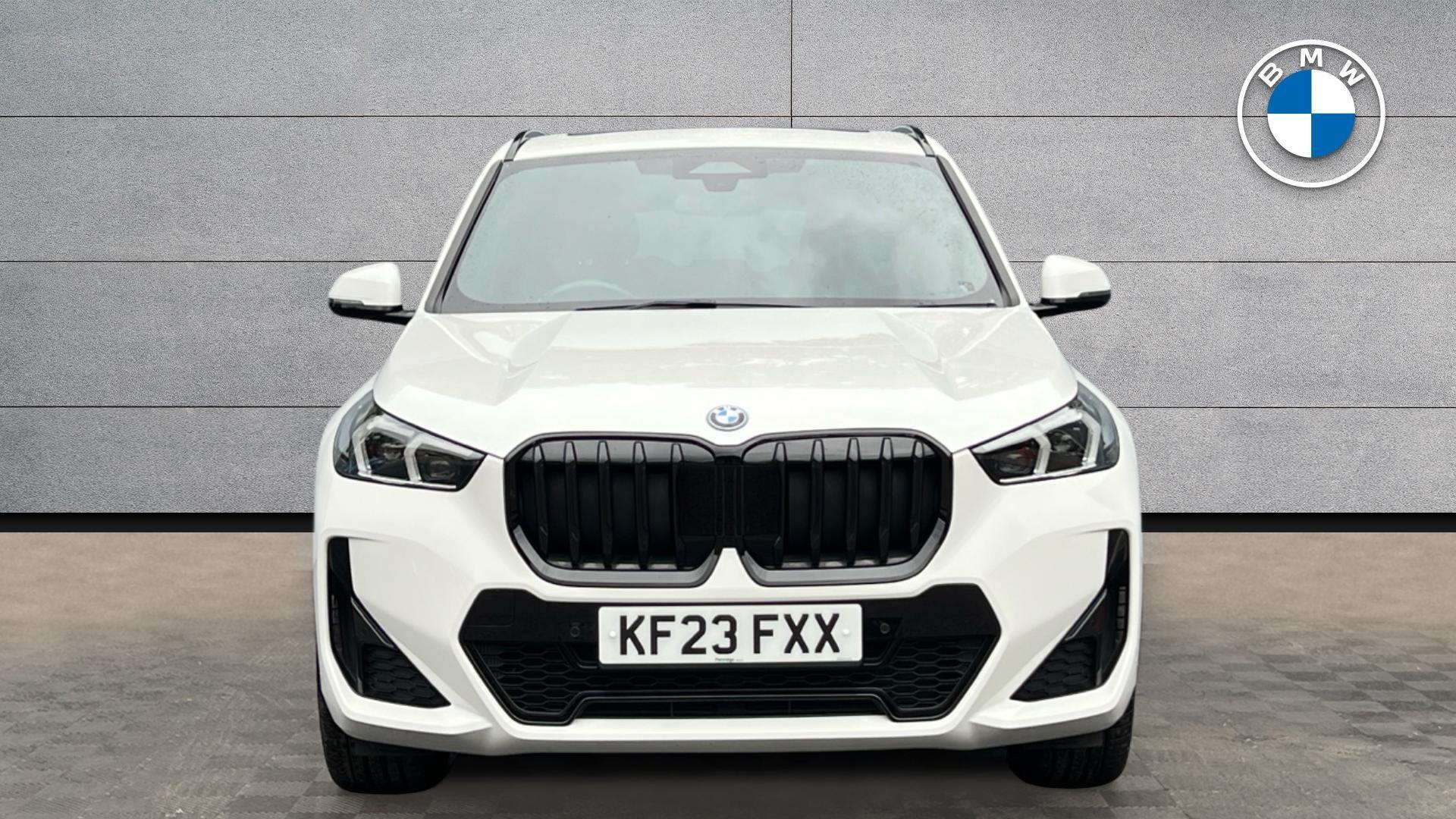 BMW X1 view 16