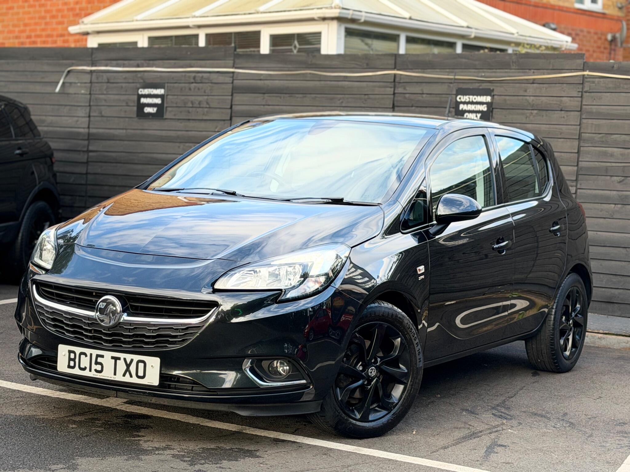 Vauxhall Corsa view 8