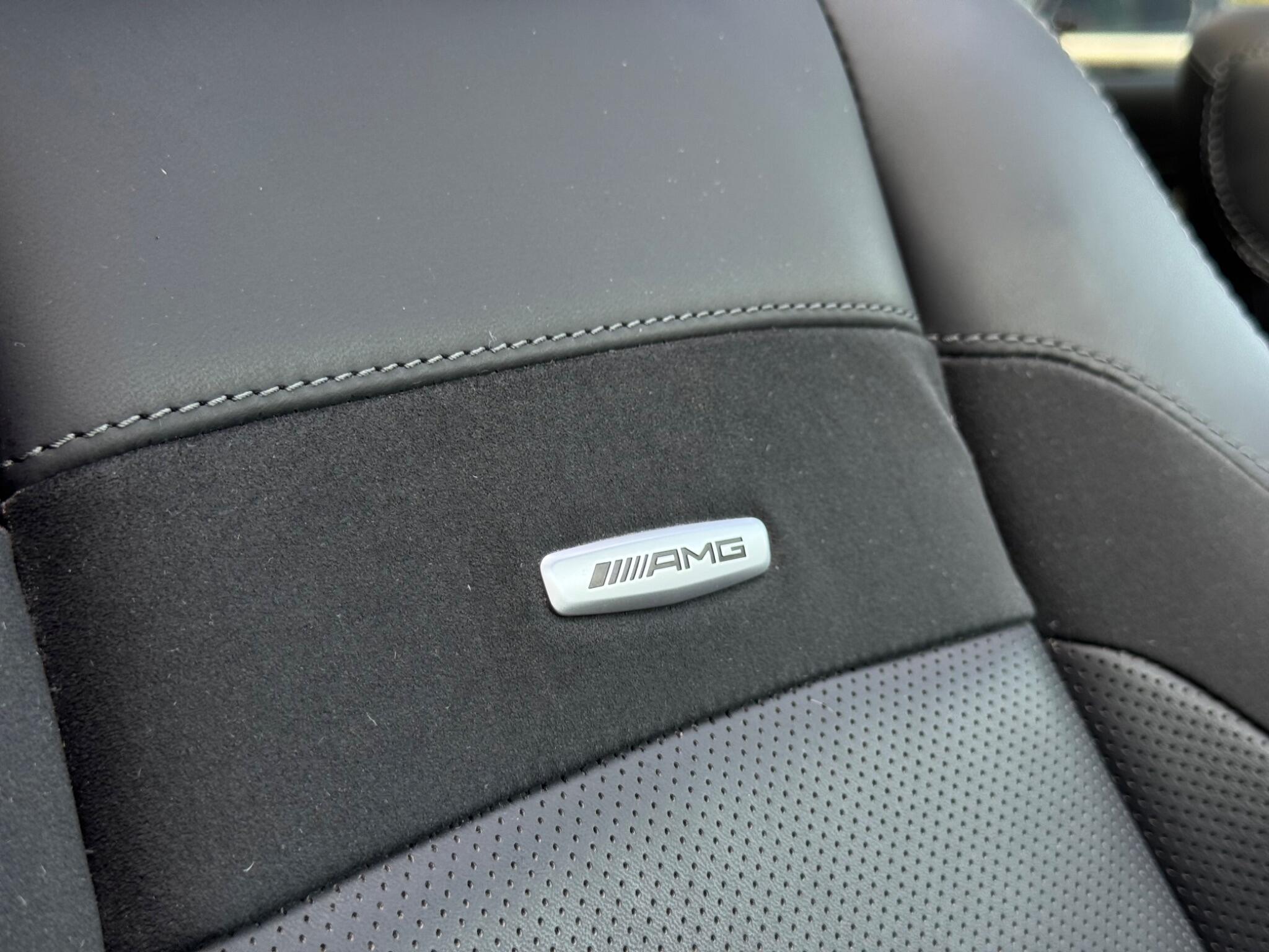 Mercedes-Benz Gle view 59