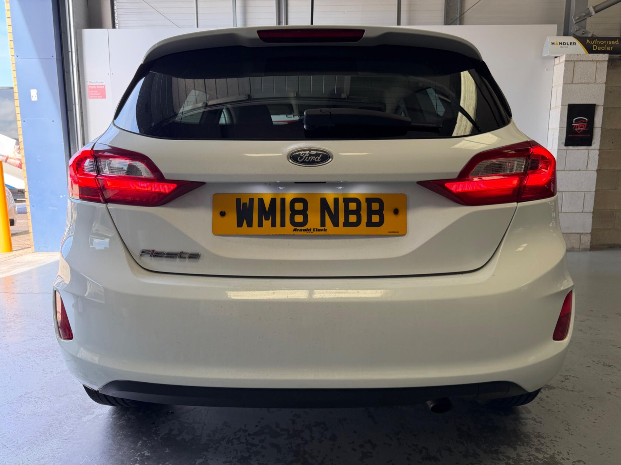 Ford Fiesta view 41