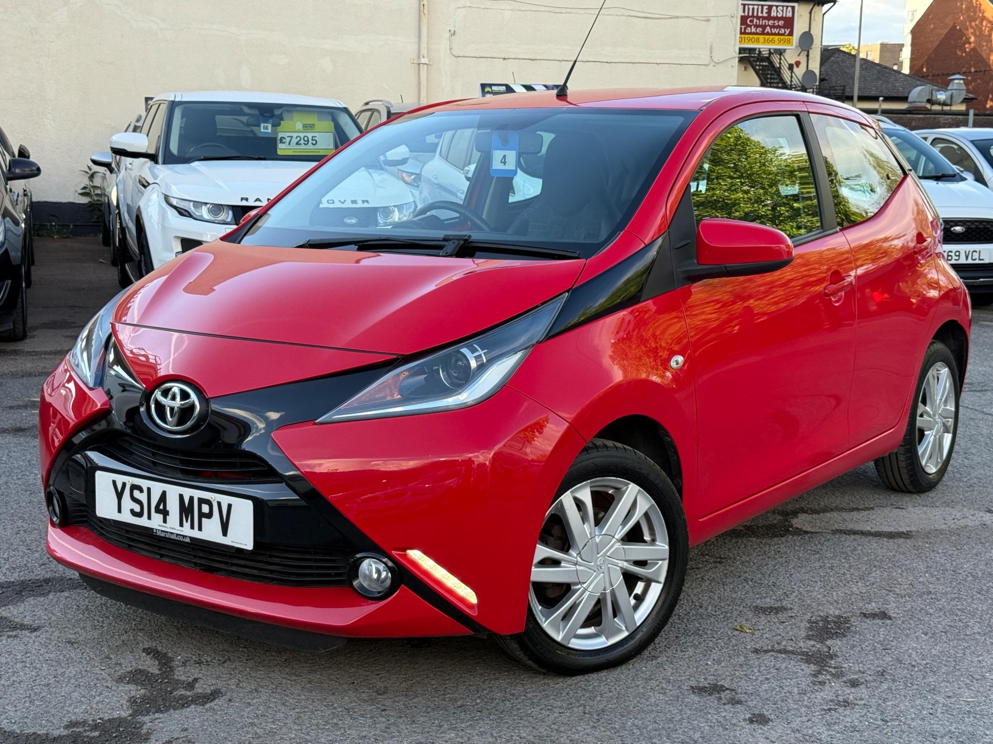 Toyota AYGO - Image 9
