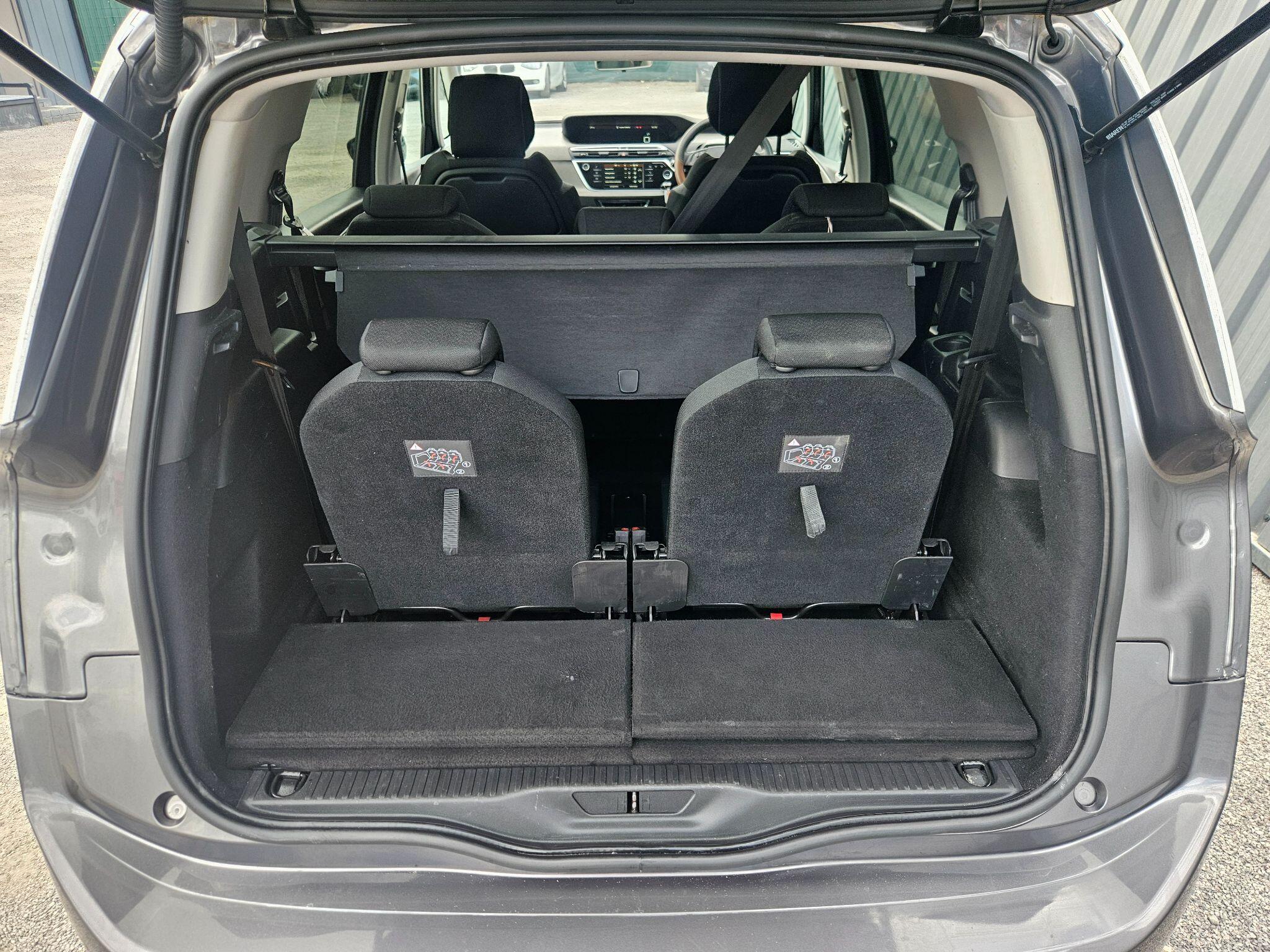 2019 Citroen Grand C4 SpaceTourer image 48