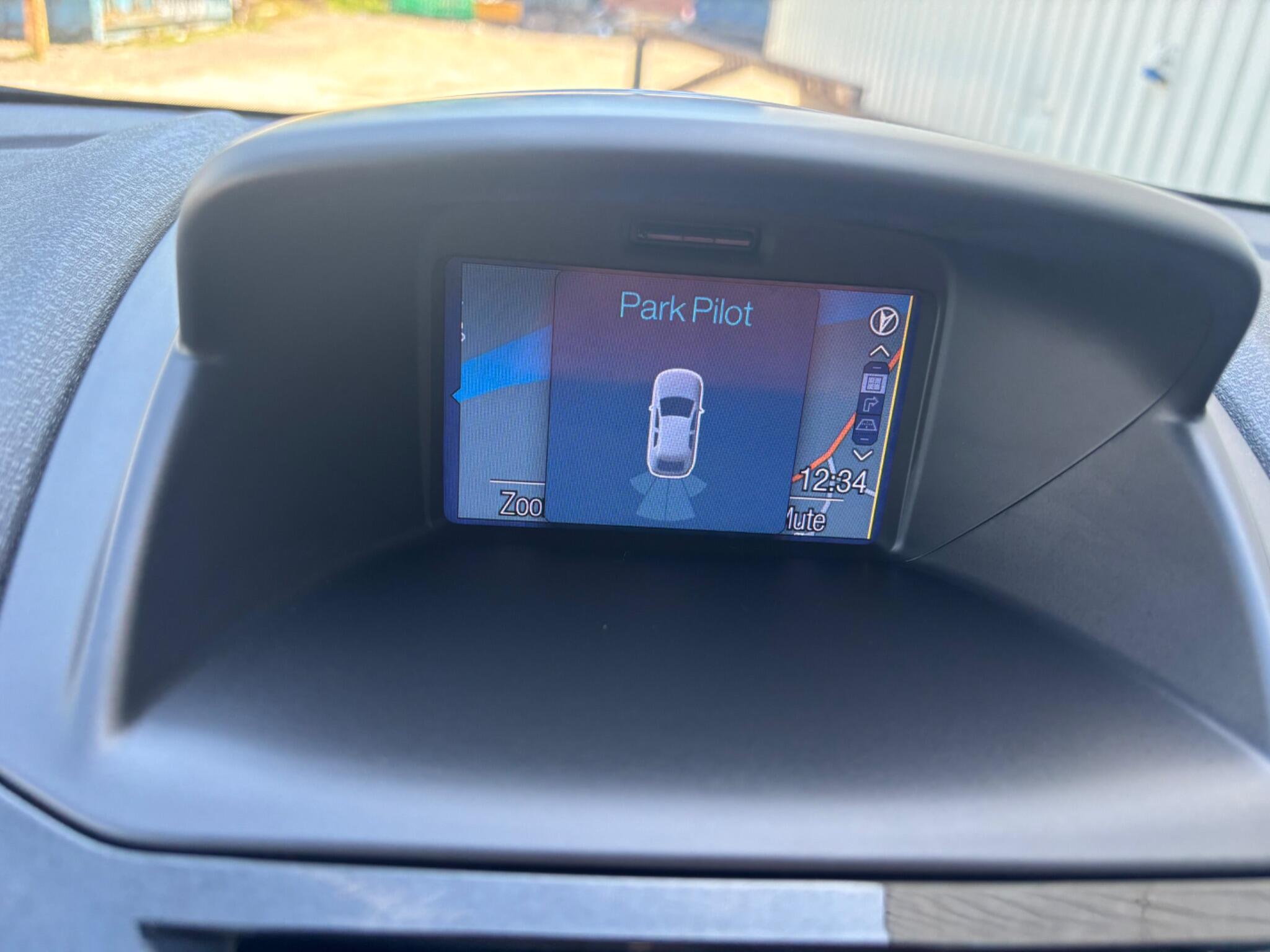 Ford Fiesta view 11