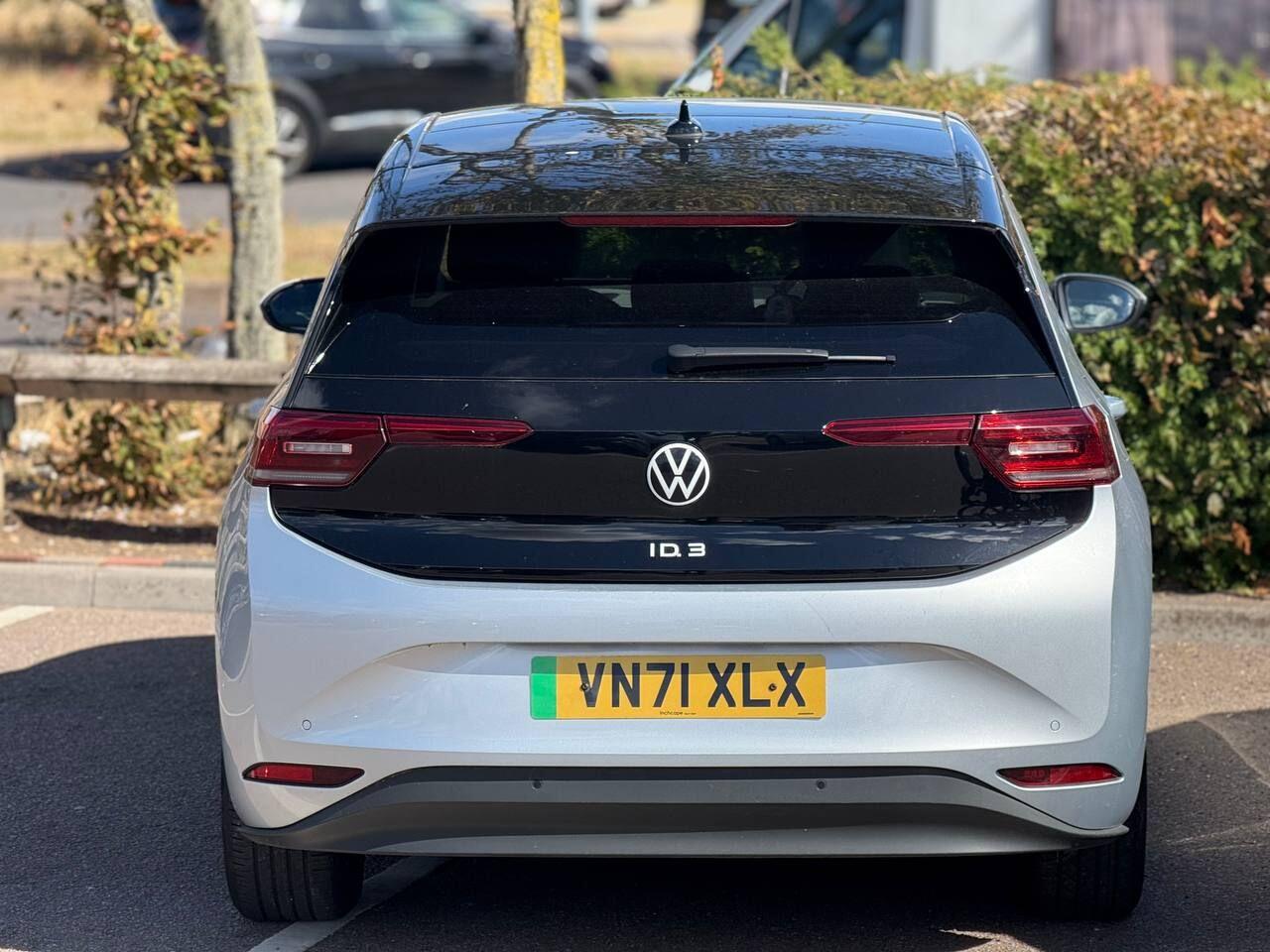 Volkswagen Id.3 view 65