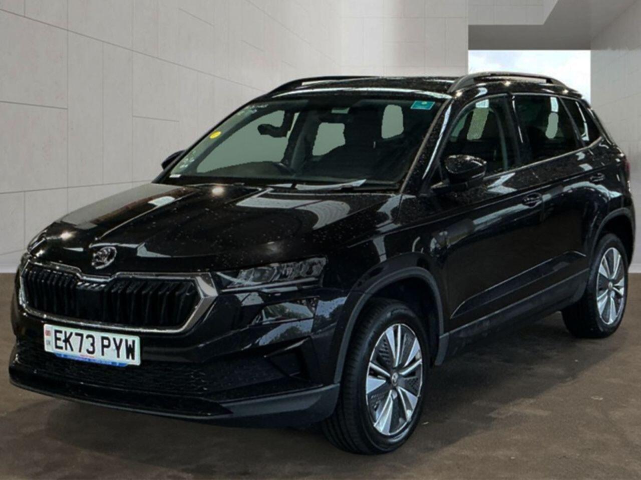 Skoda Karoq view 2