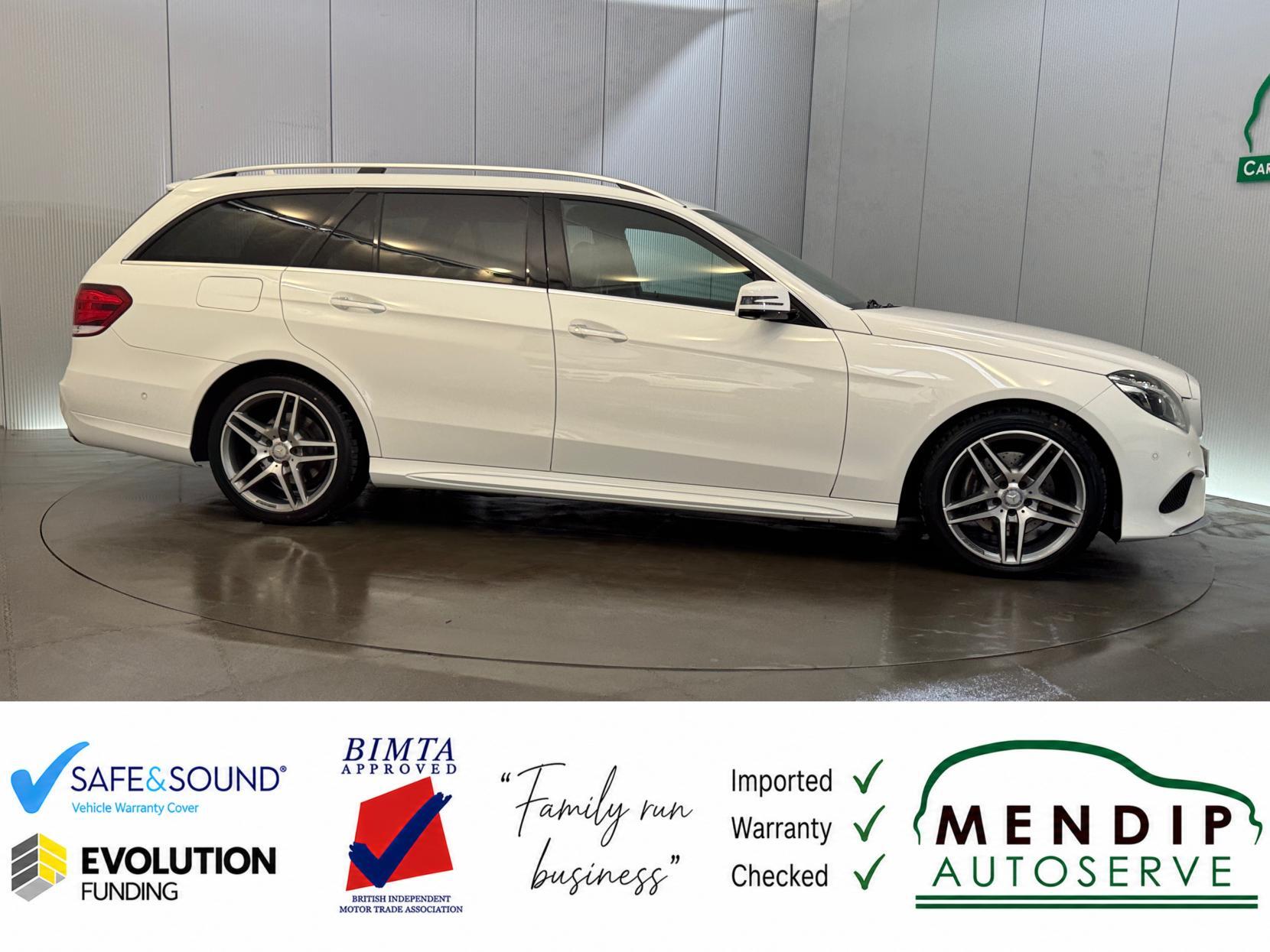 Mercedes-Benz E Class view 34