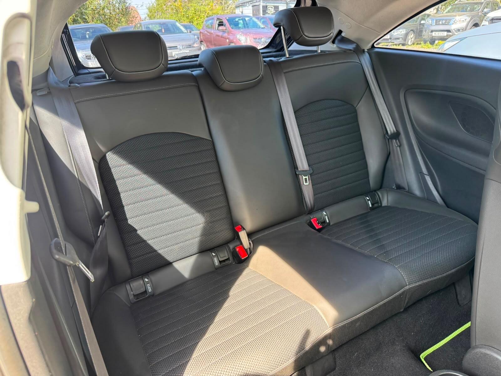 Vauxhall Corsa view 22