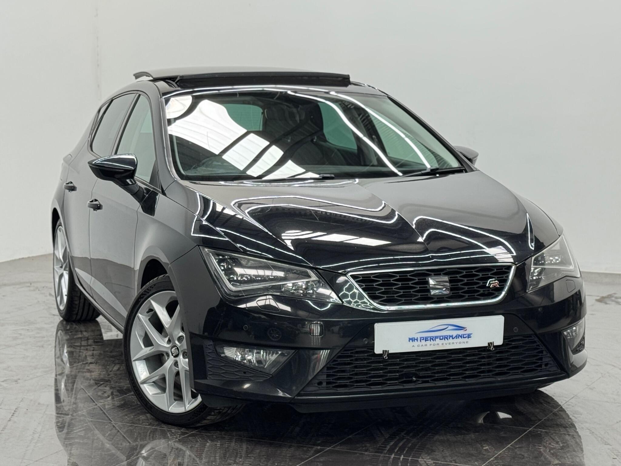 Seat Leon view 76