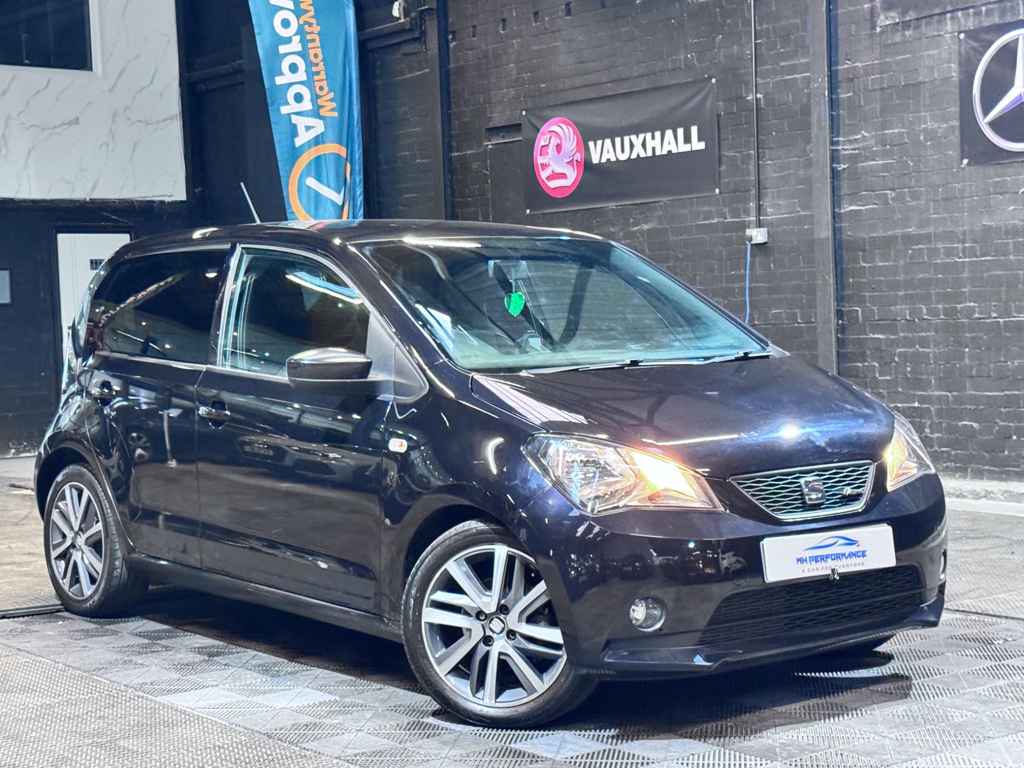 Seat Mii view 3