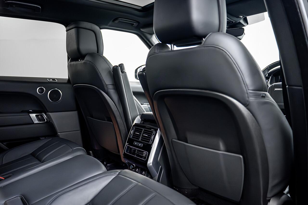Land Rover Range Rover Sport view 21