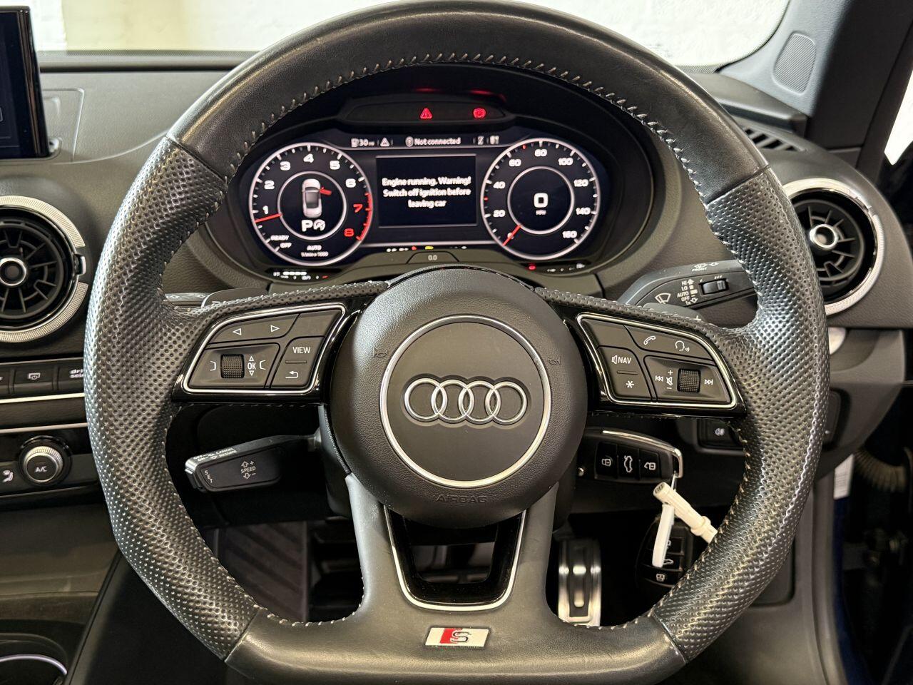 Audi A3 Cabriolet view 36