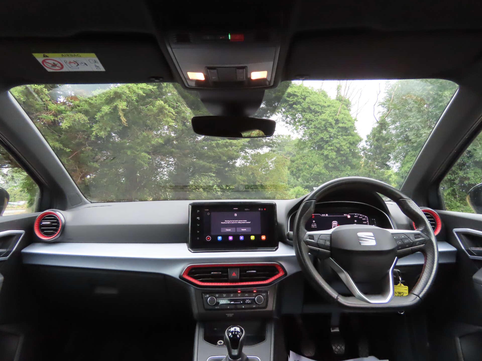 Seat Ibiza view 7