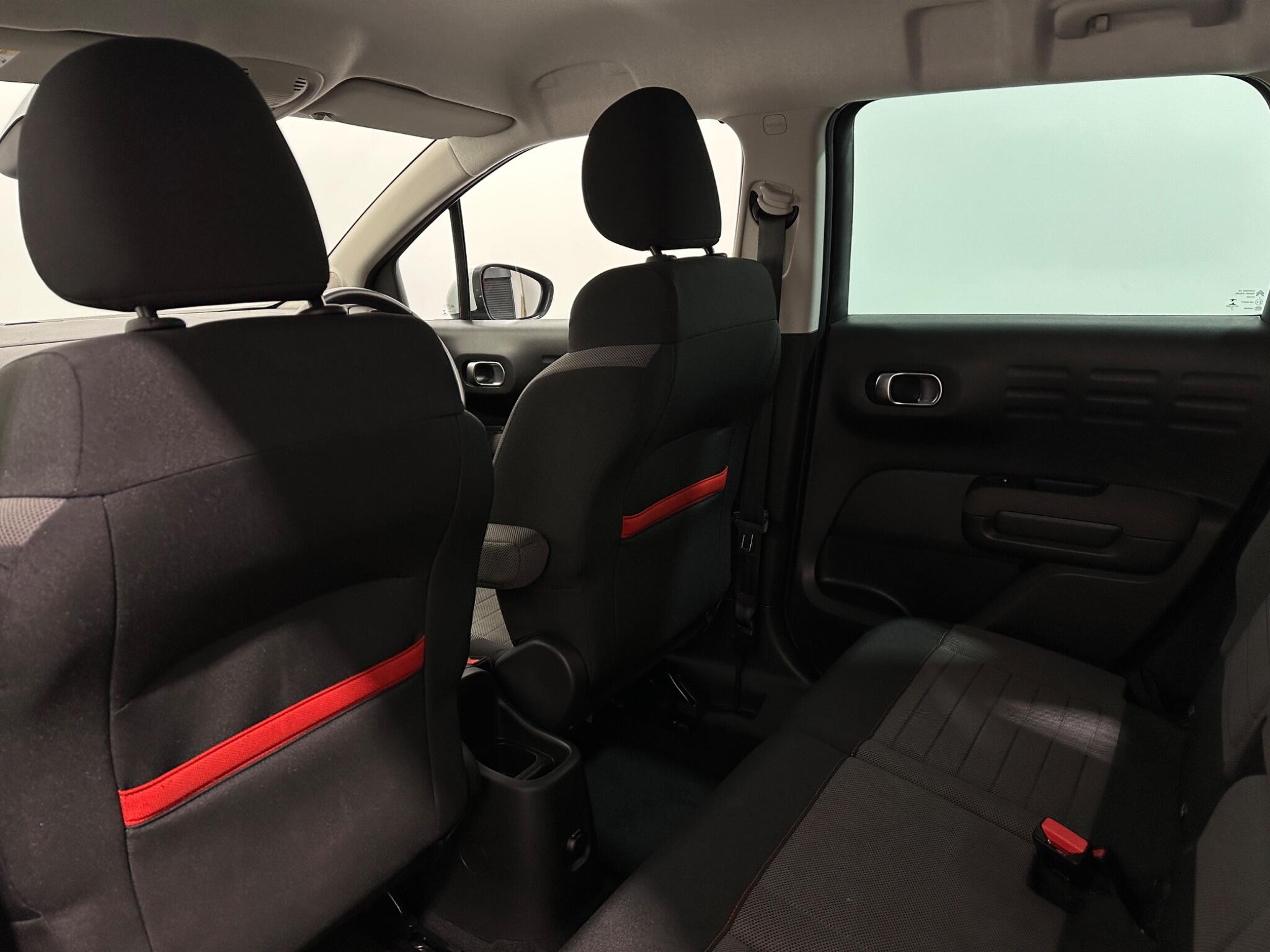 Citroen C3 Aircross view 37