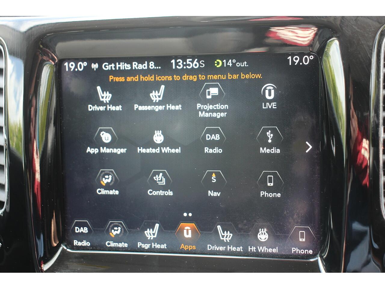 Jeep Compass view 22