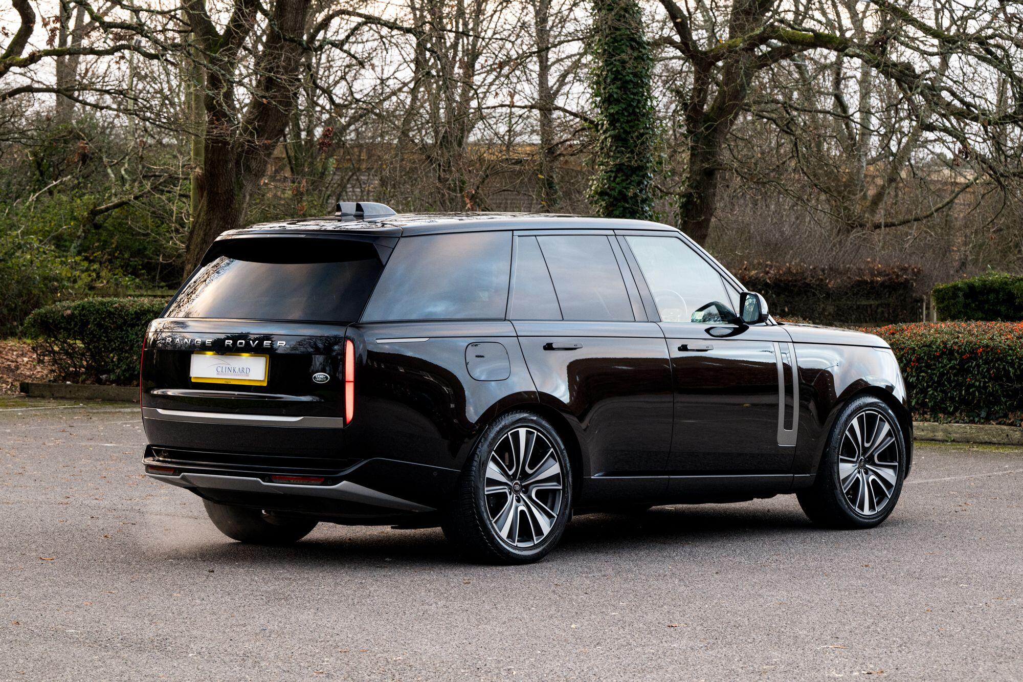 Land Rover Range Rover view 7