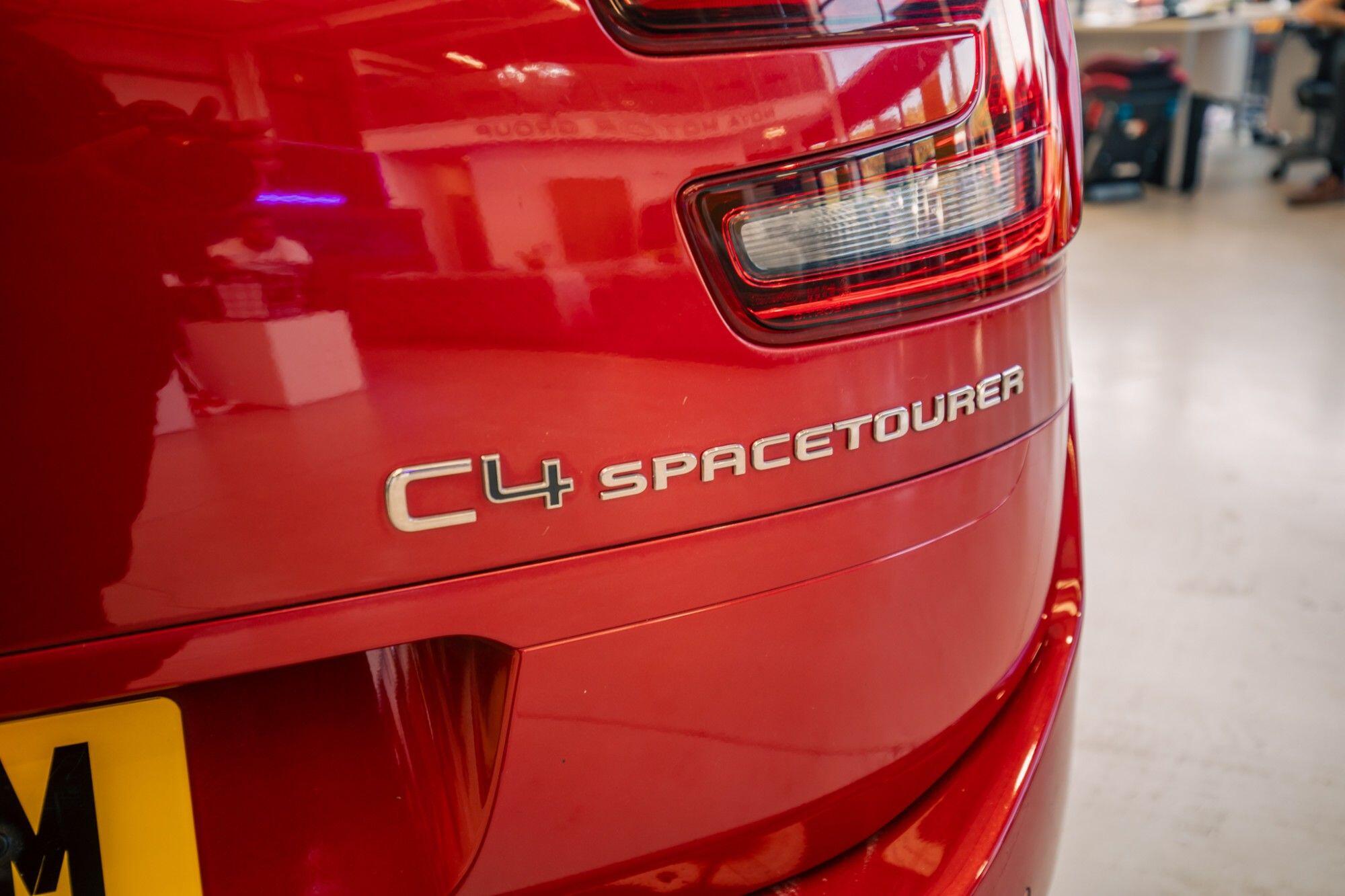 Citroen Grand C4 Spacetourer view 7