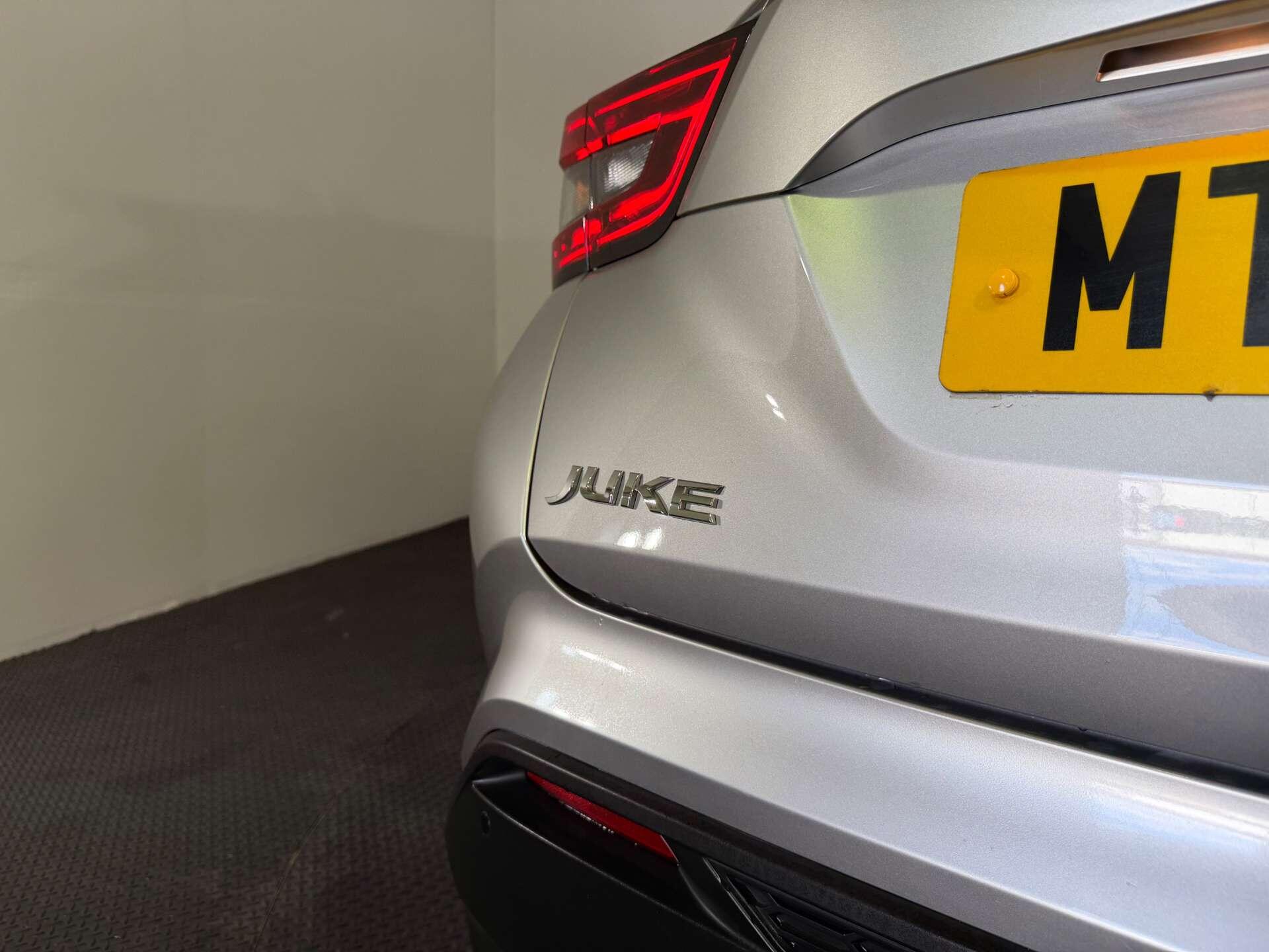 Nissan Juke view 50