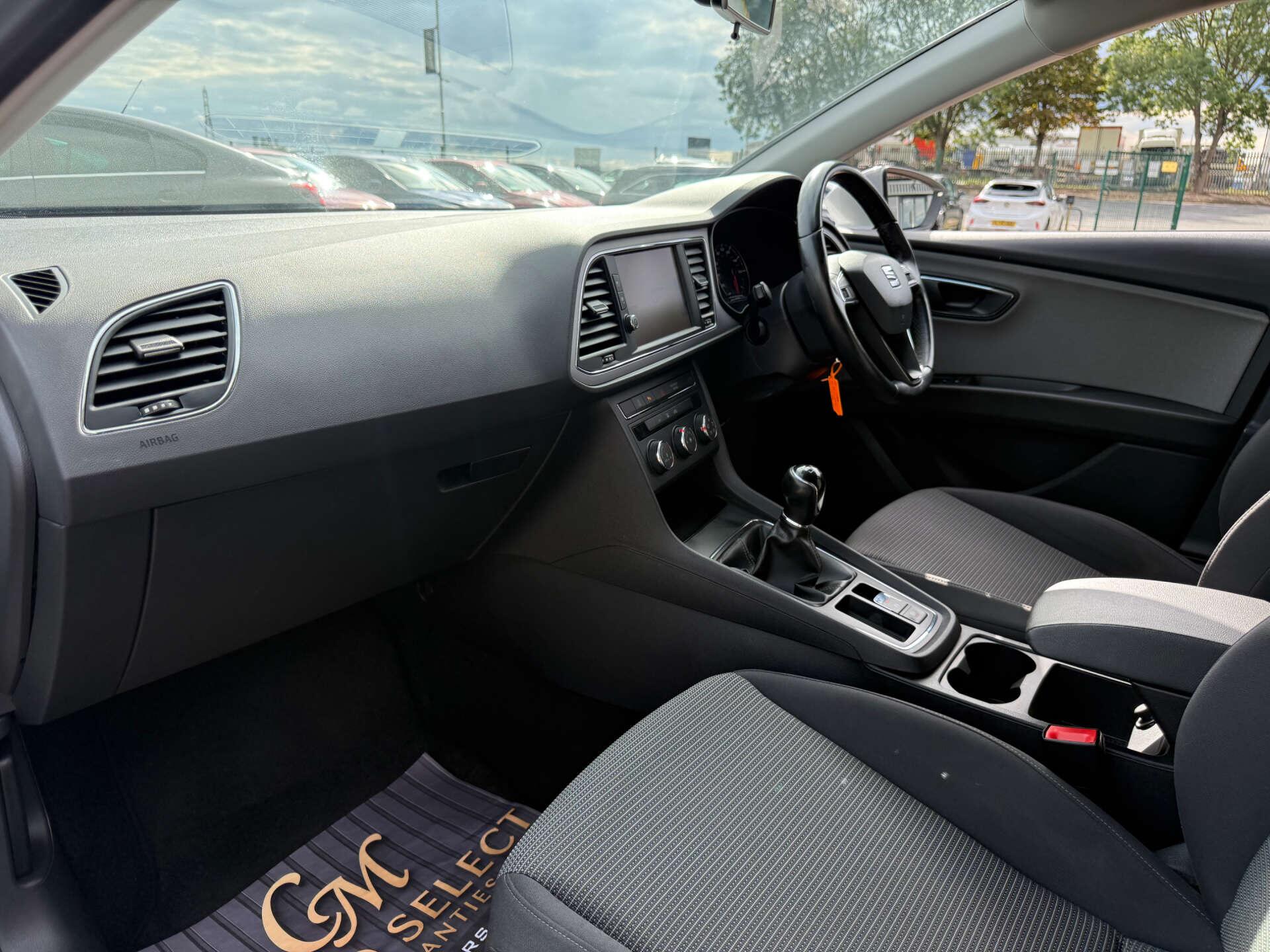 Seat Leon view 76