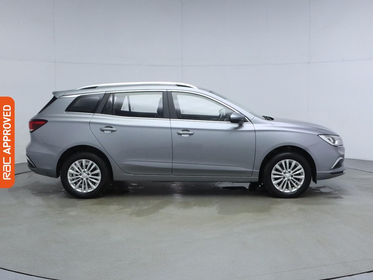 MG MG5 view 7