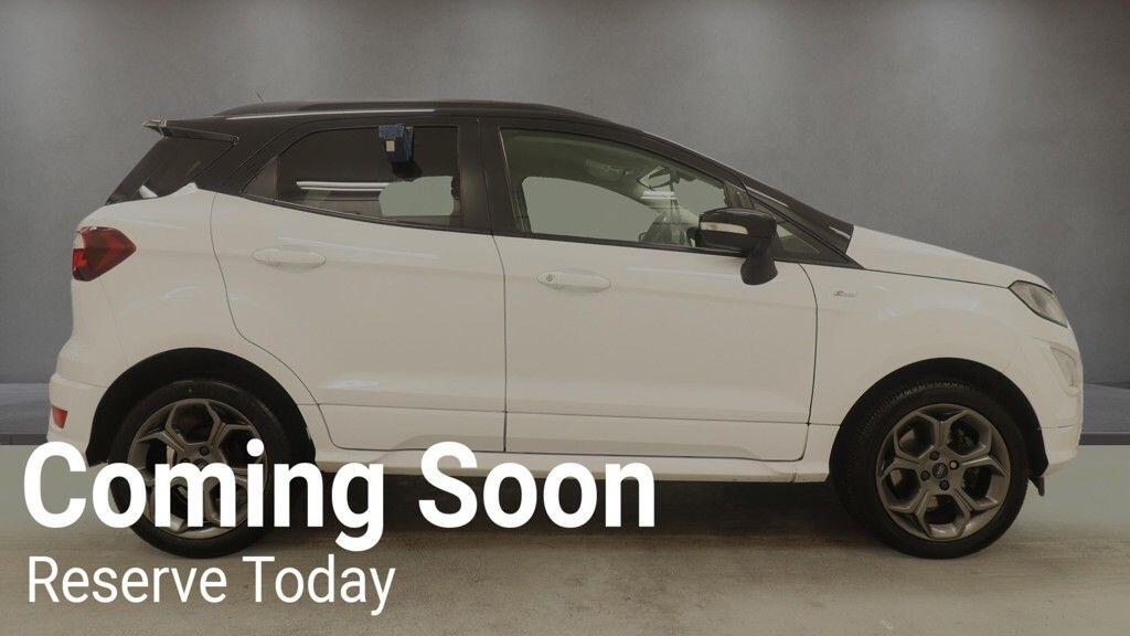 Ford EcoSport view 5