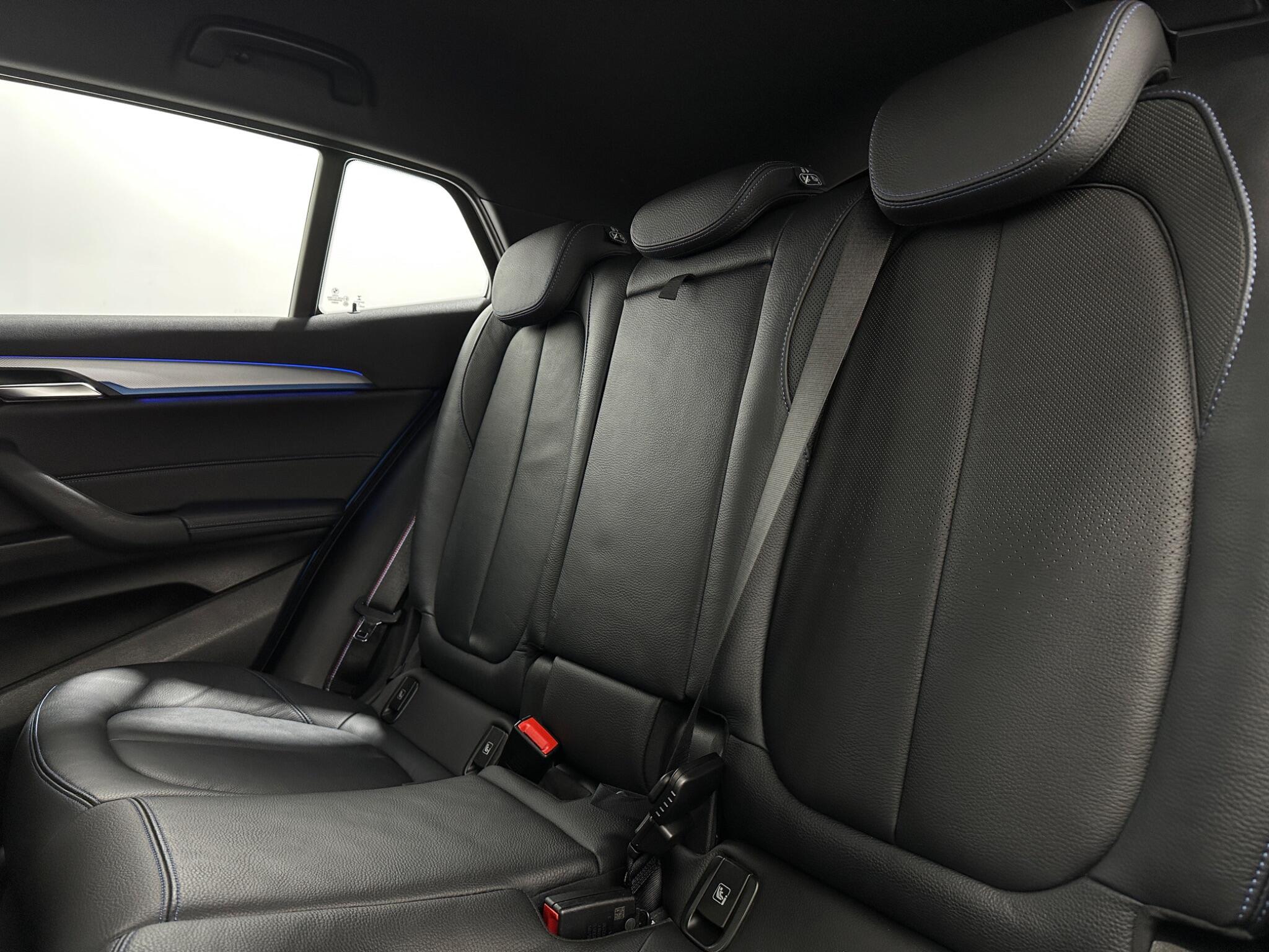 BMW X2 view 40