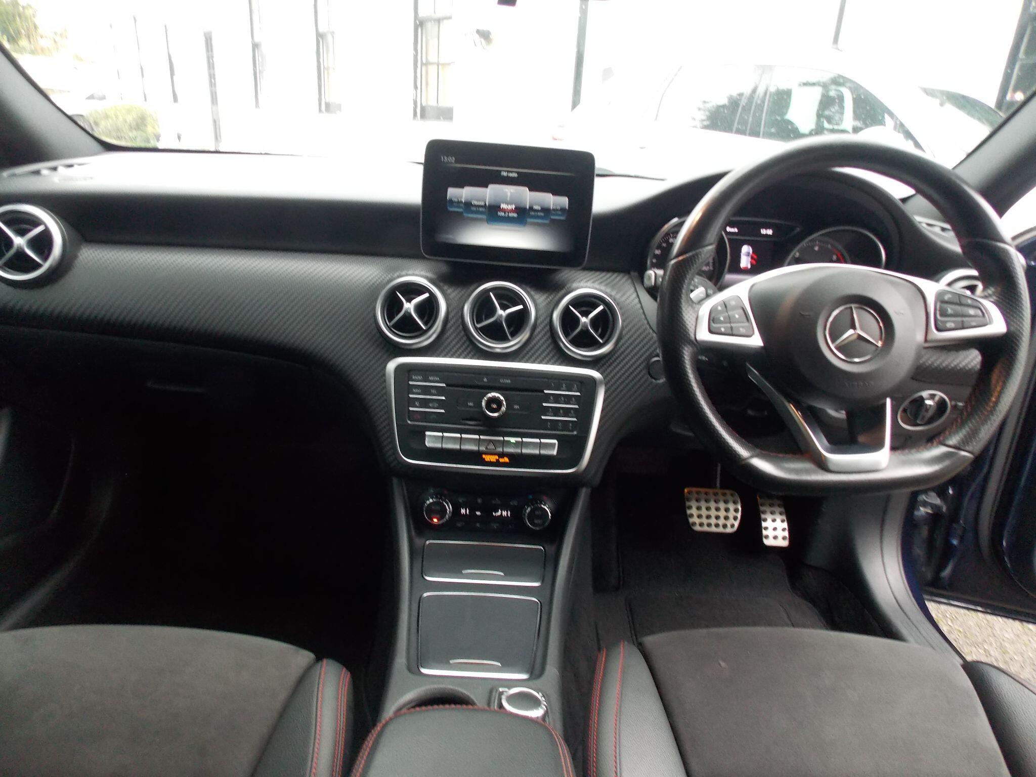 Mercedes-Benz A-Class view 13