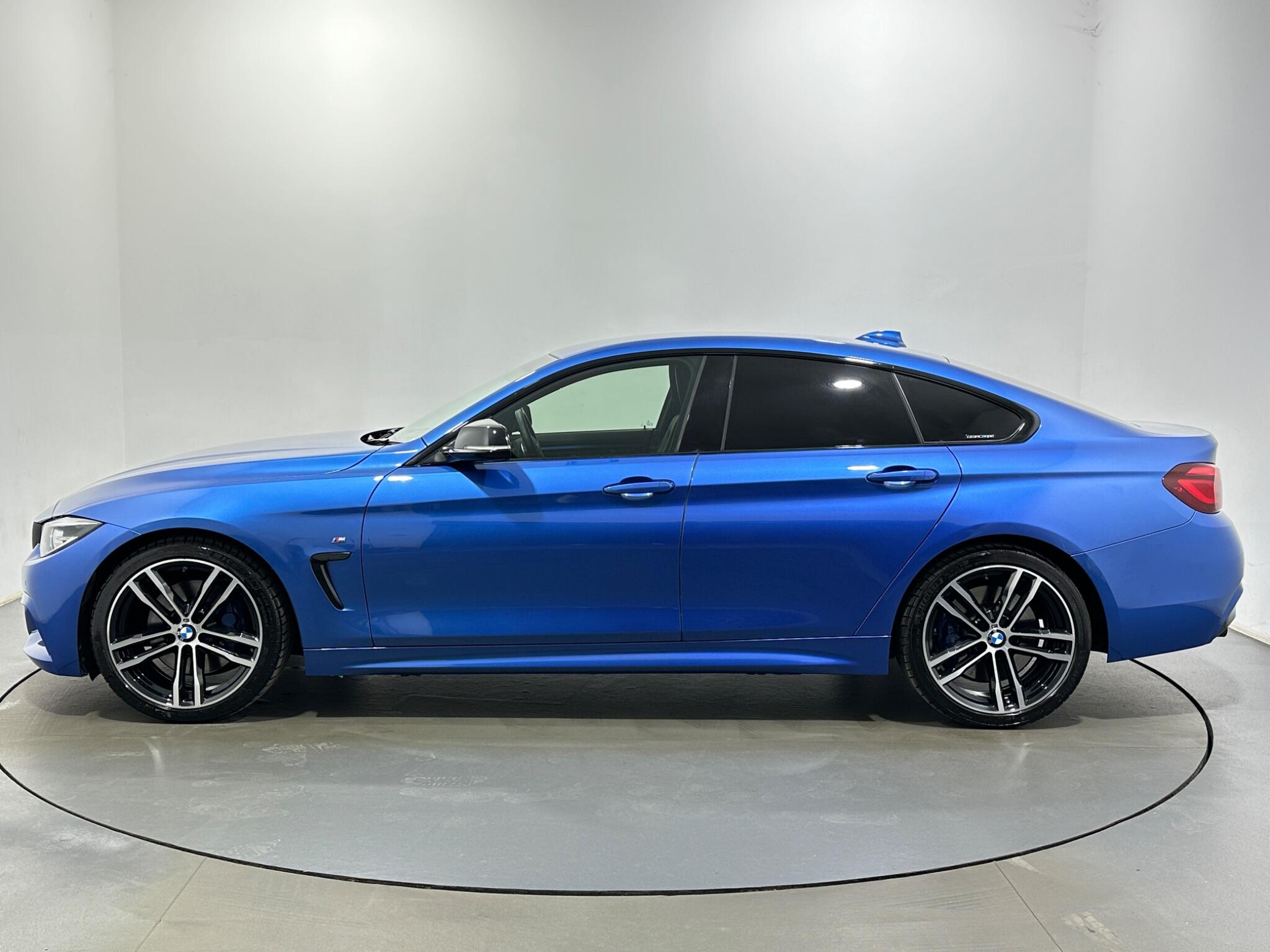 BMW 4 Series view 5