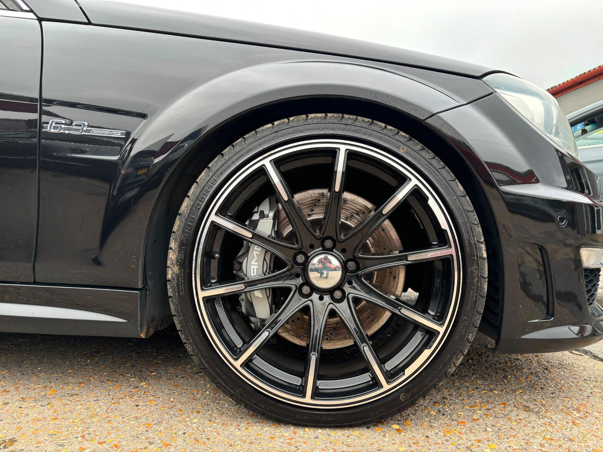 Mercedes-Benz C-Class view 22