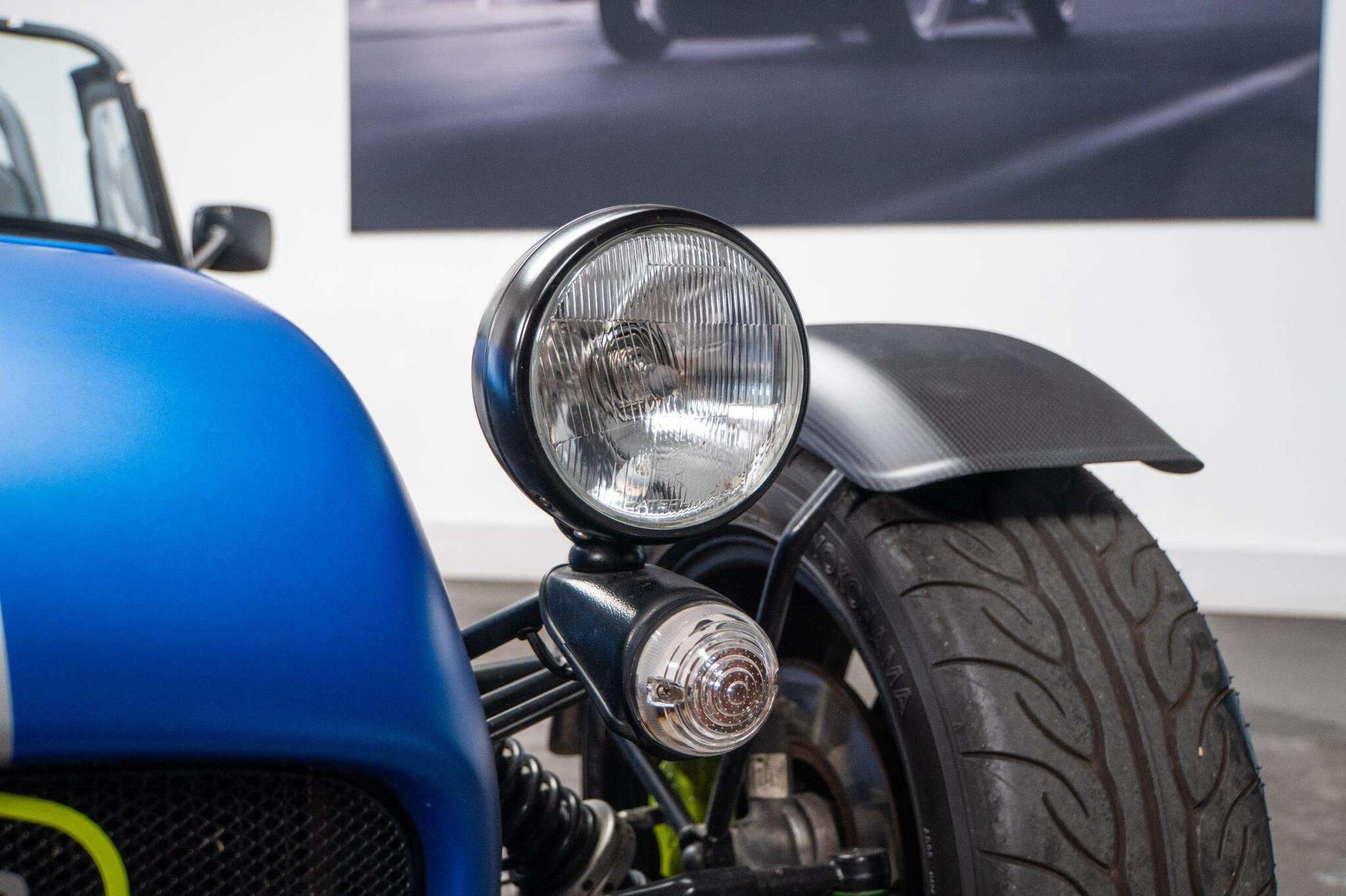 Caterham Seven view 22