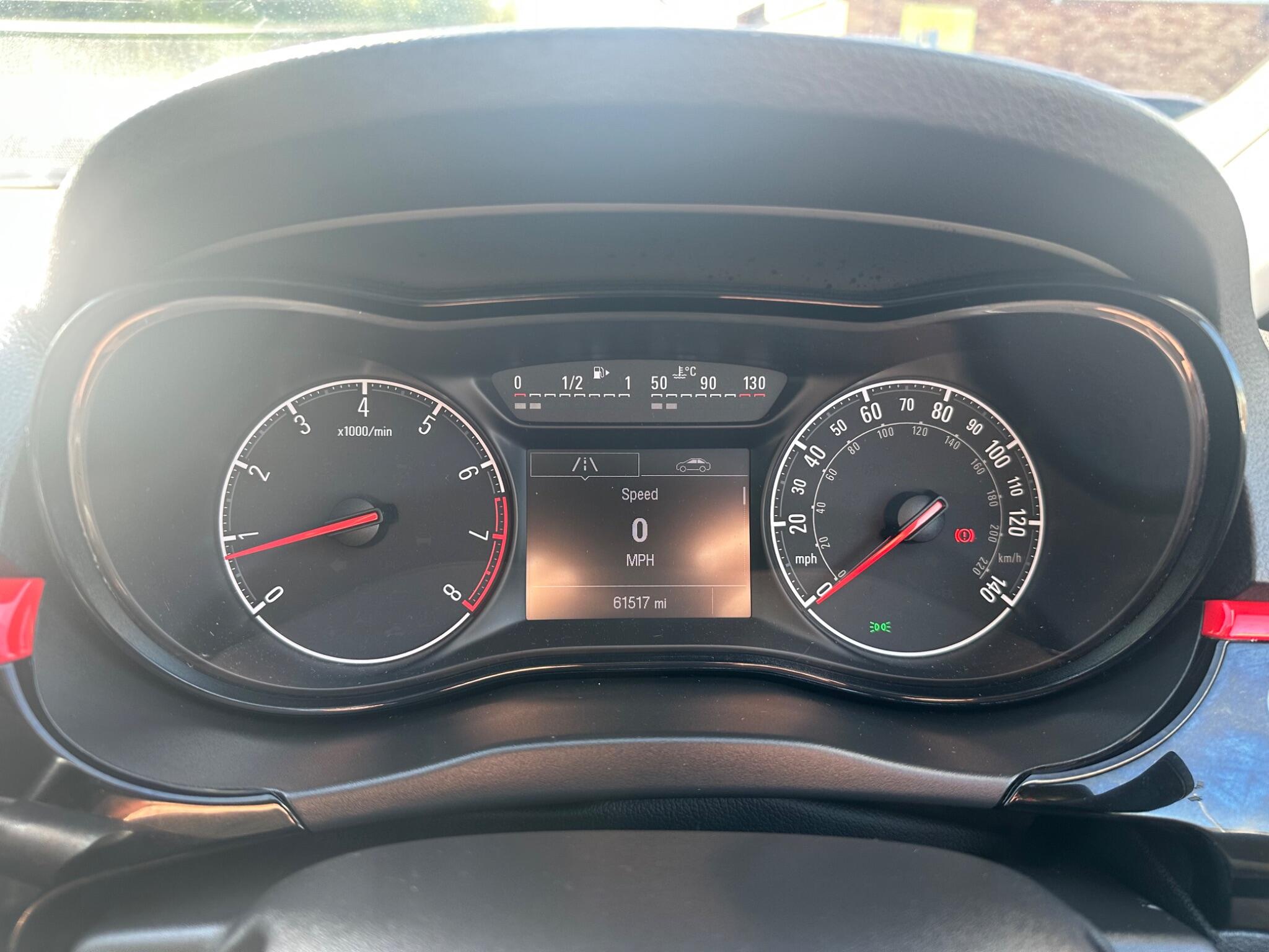 Vauxhall Corsa view 20