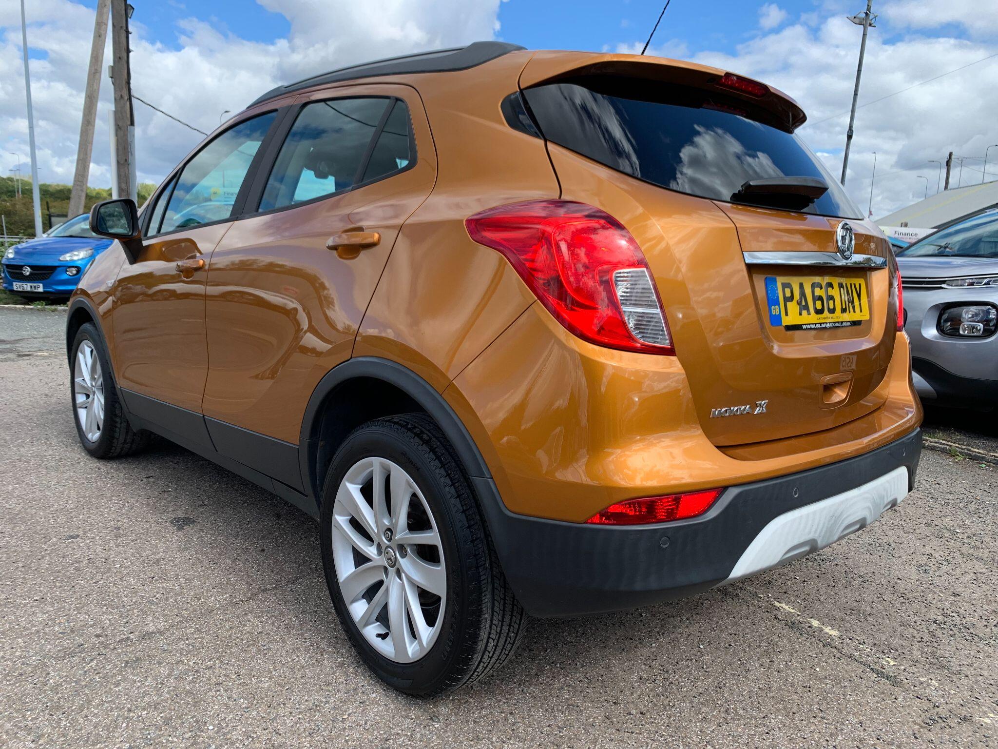 Vauxhall Mokka X view 5