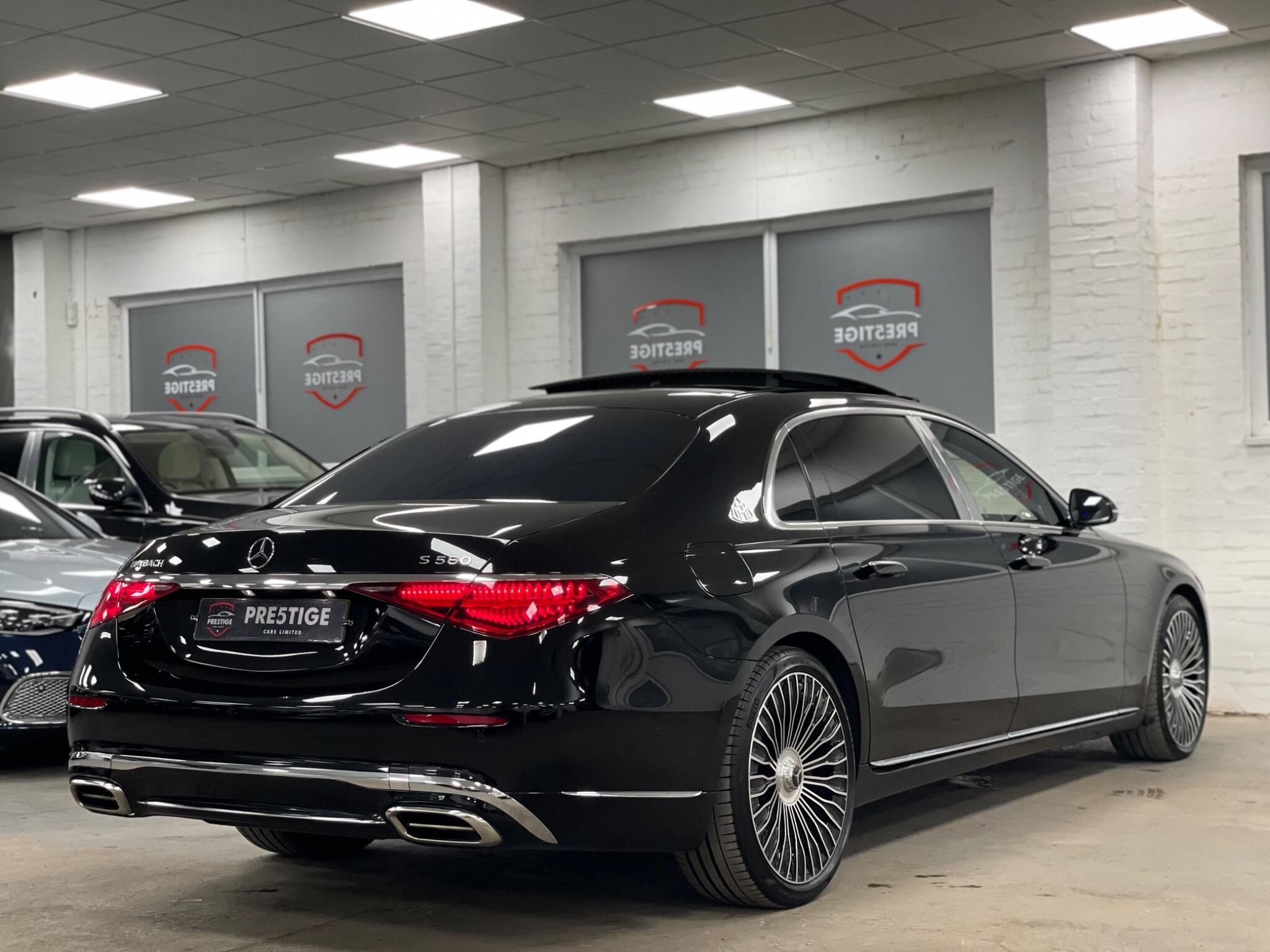 Mercedes-Benz S-Class view 15