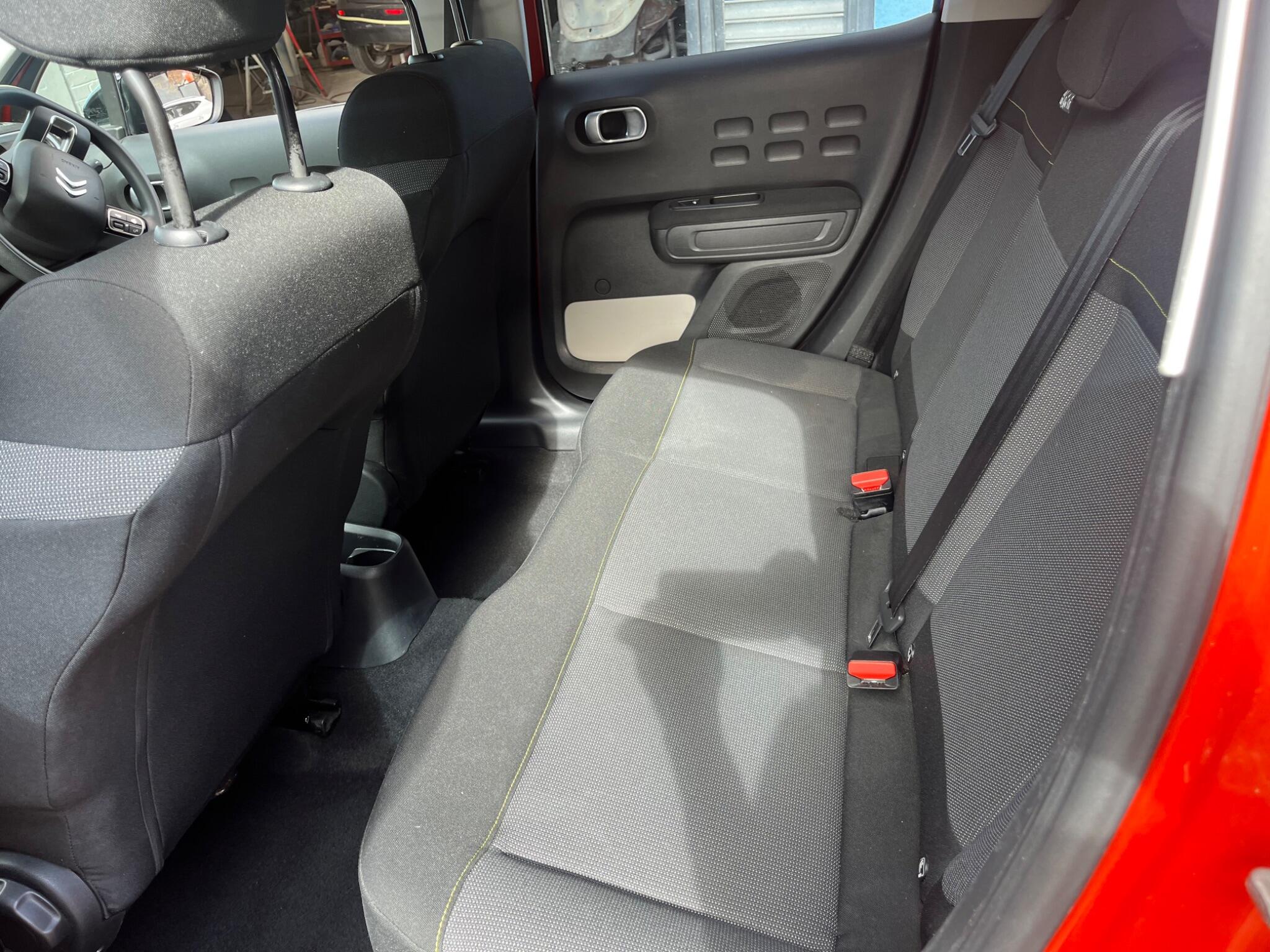 Citroen C3 view 8
