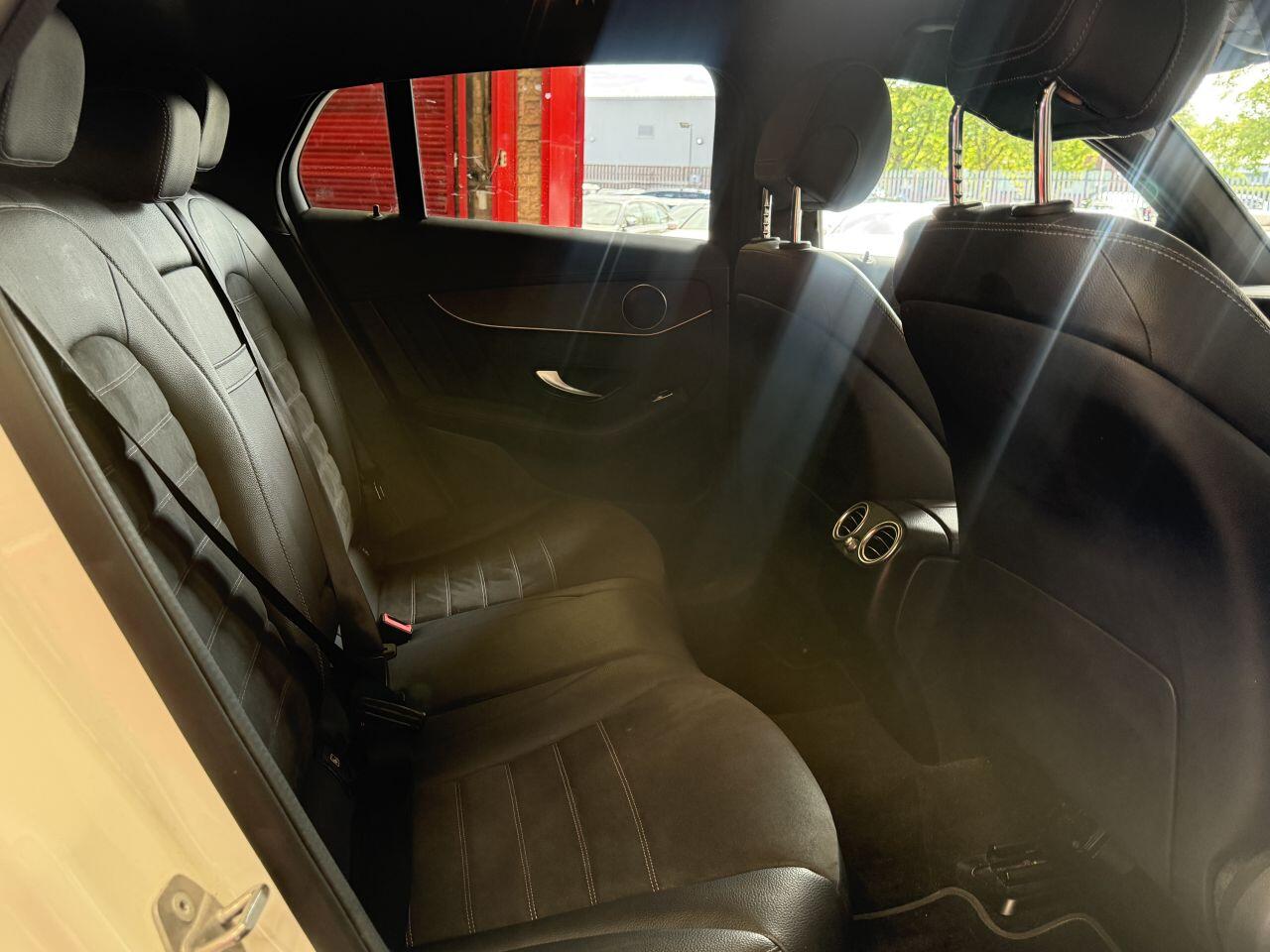 Mercedes-Benz GLC view 64